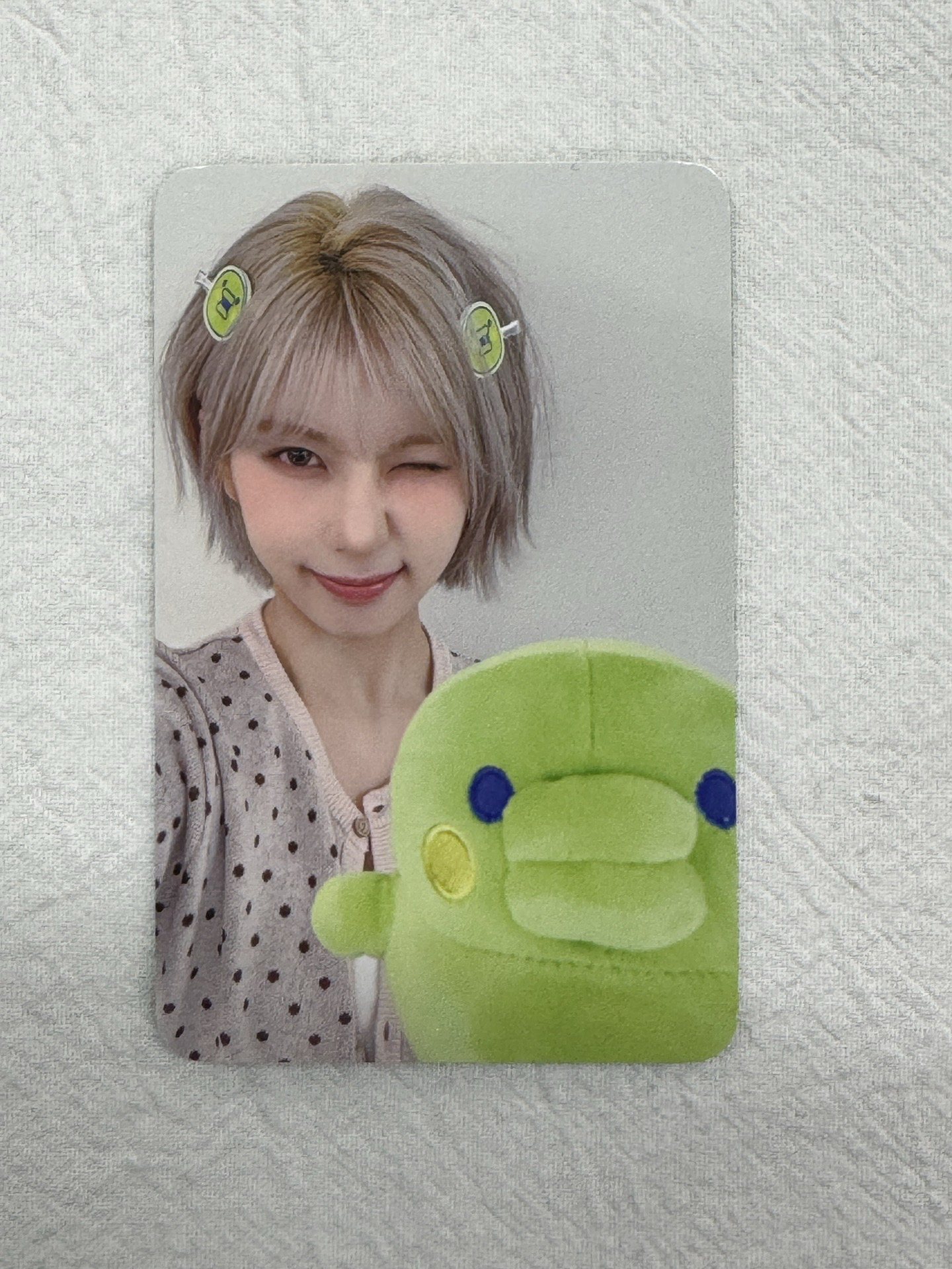 NMISS SW 大嘴吉 裴