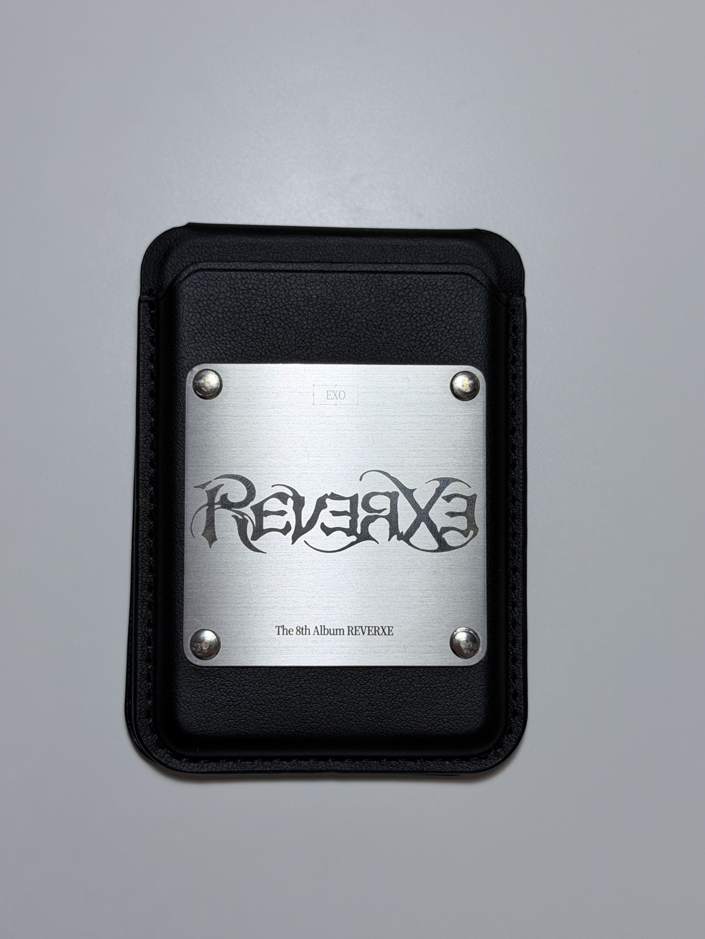 EXO REVERXE 中國快閃磁吸卡夾
