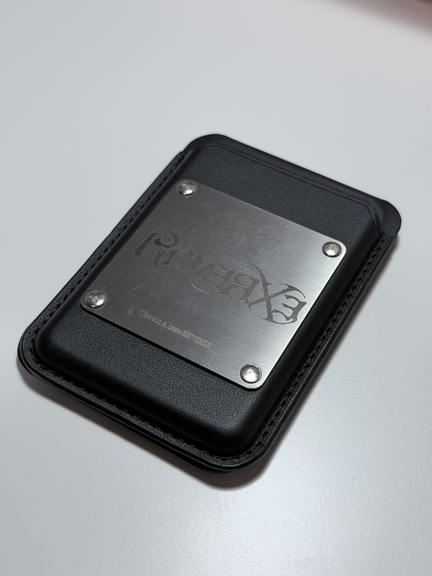 EXO REVERXE 中國快閃磁吸卡夾