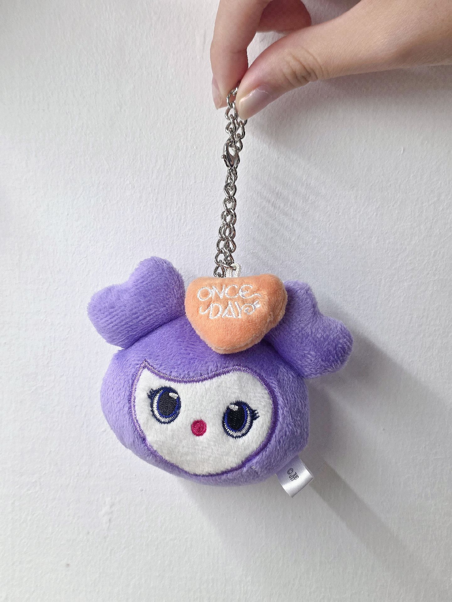 TWICE OncaDay Savely大頭娃吊飾