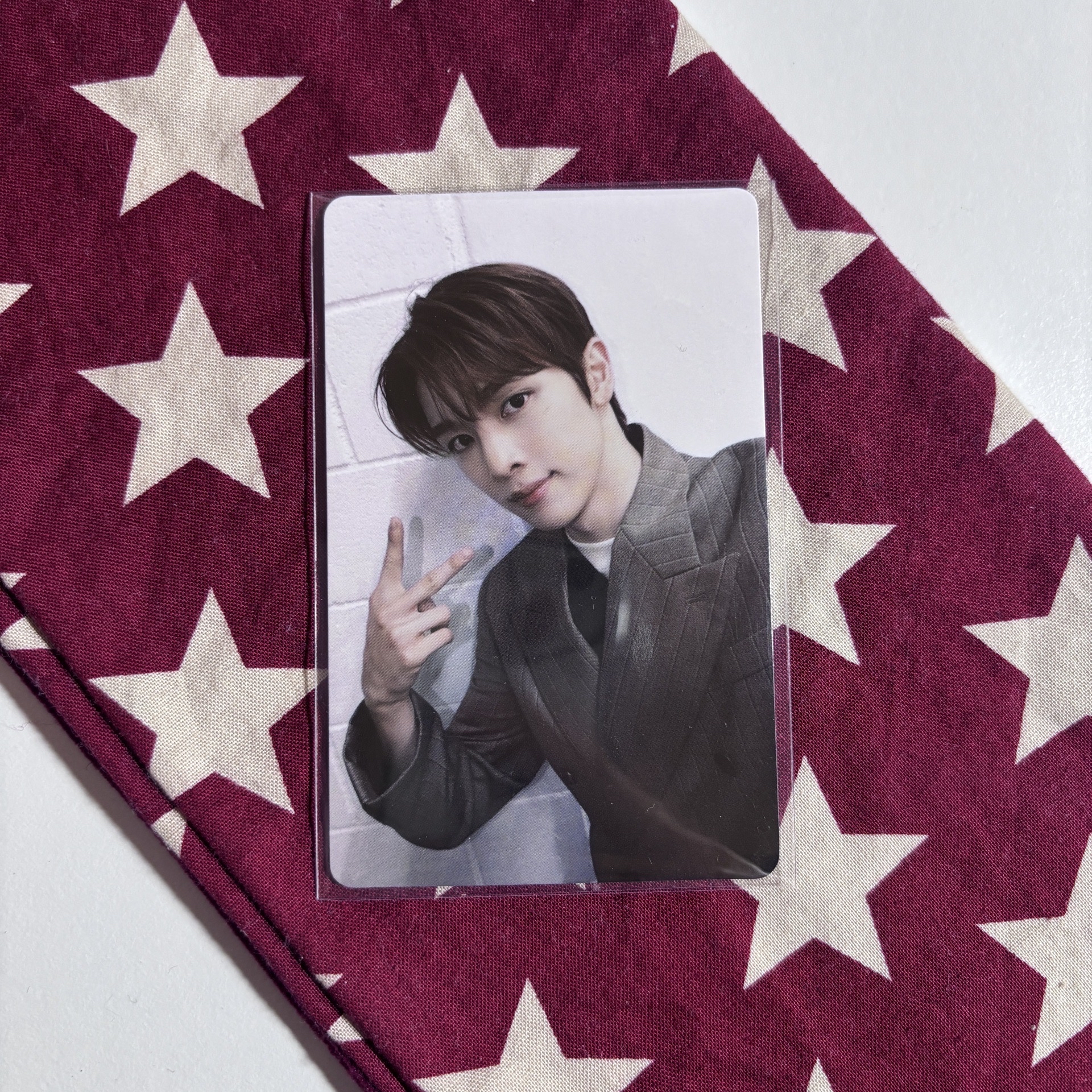 Arena 雜誌卡 燦 ⋆.˚⊹⁺