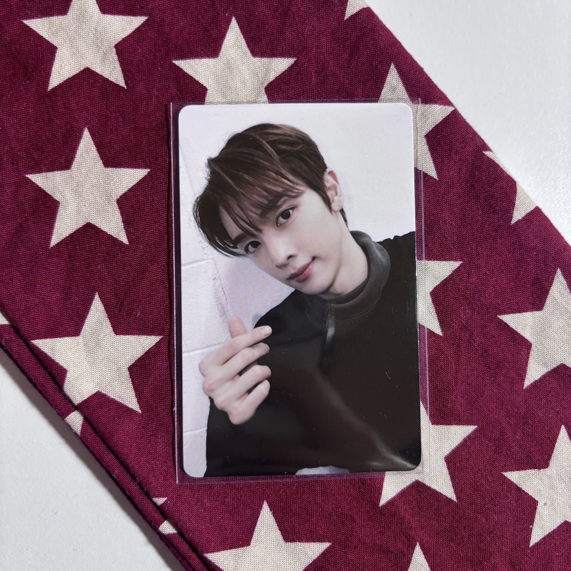 Arena 雜誌卡 燦 ⋆.˚⊹⁺