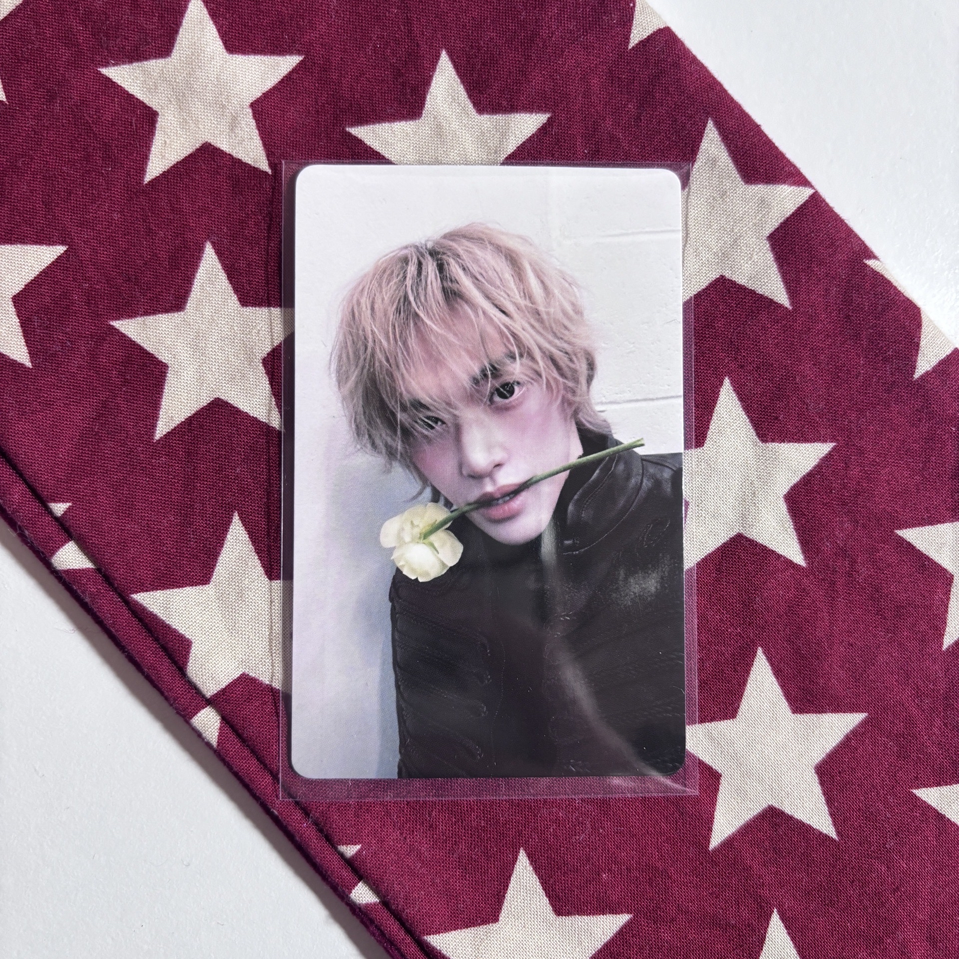 Arena 雜誌 小卡 彬 ⋆.˚⊹⁺