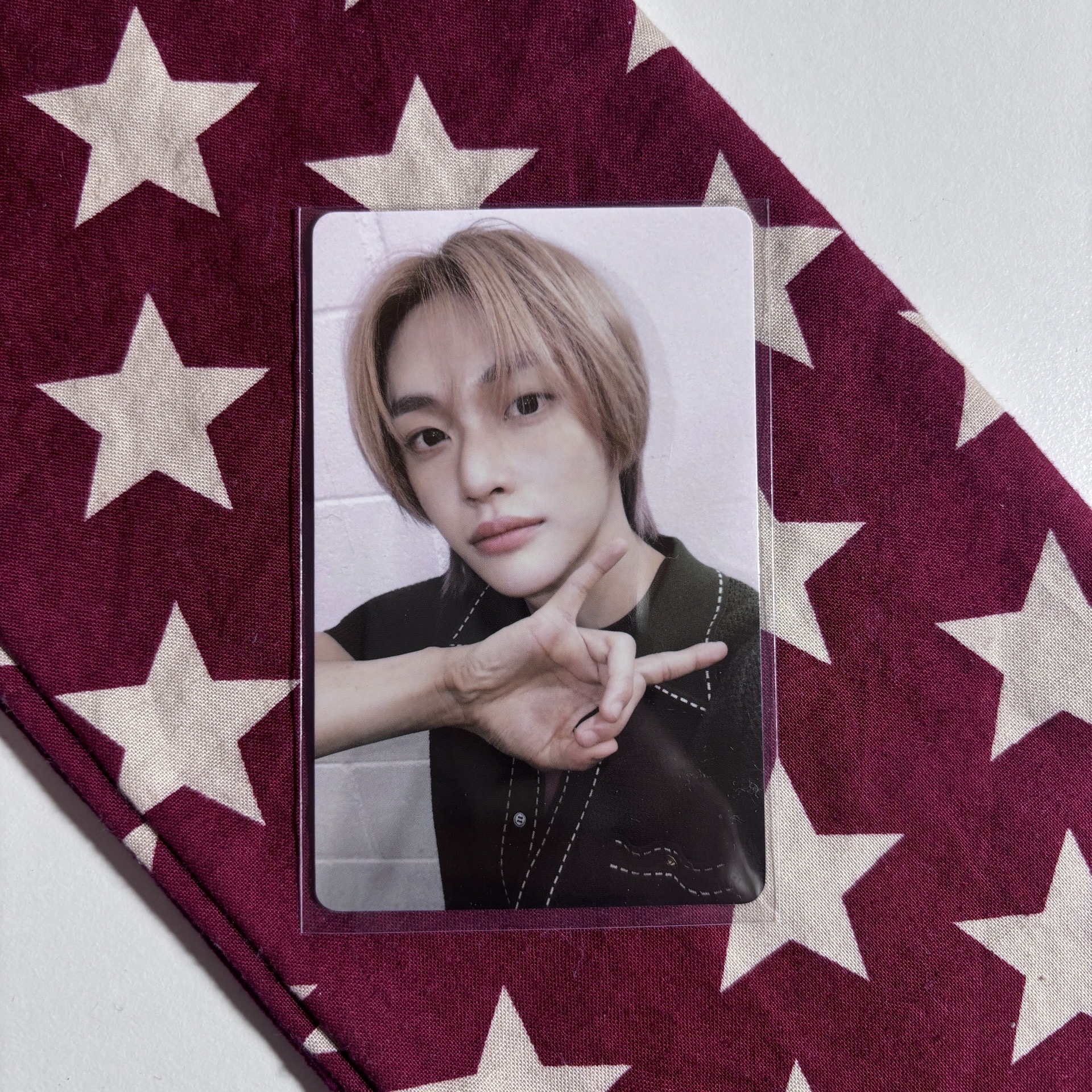 Arena 雜誌 小卡 彬 ⋆.˚⊹⁺