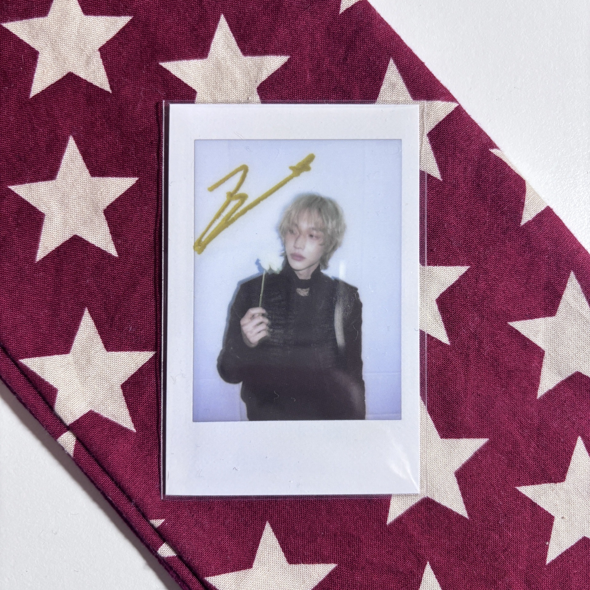 Arena 雜誌 小卡 彬 ⋆.˚⊹⁺