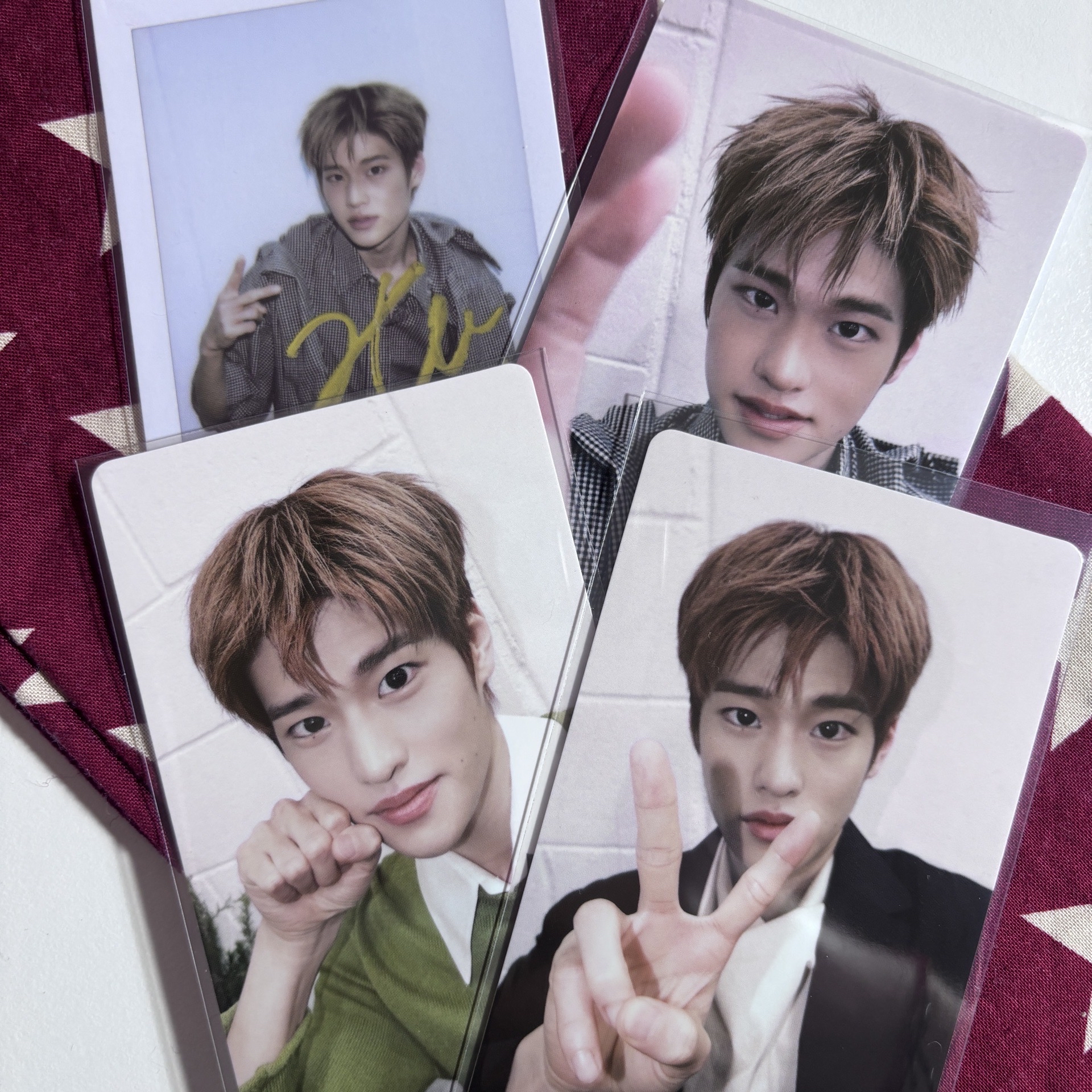 Arena 雜誌 小卡 西 ⋆.˚⊹⁺