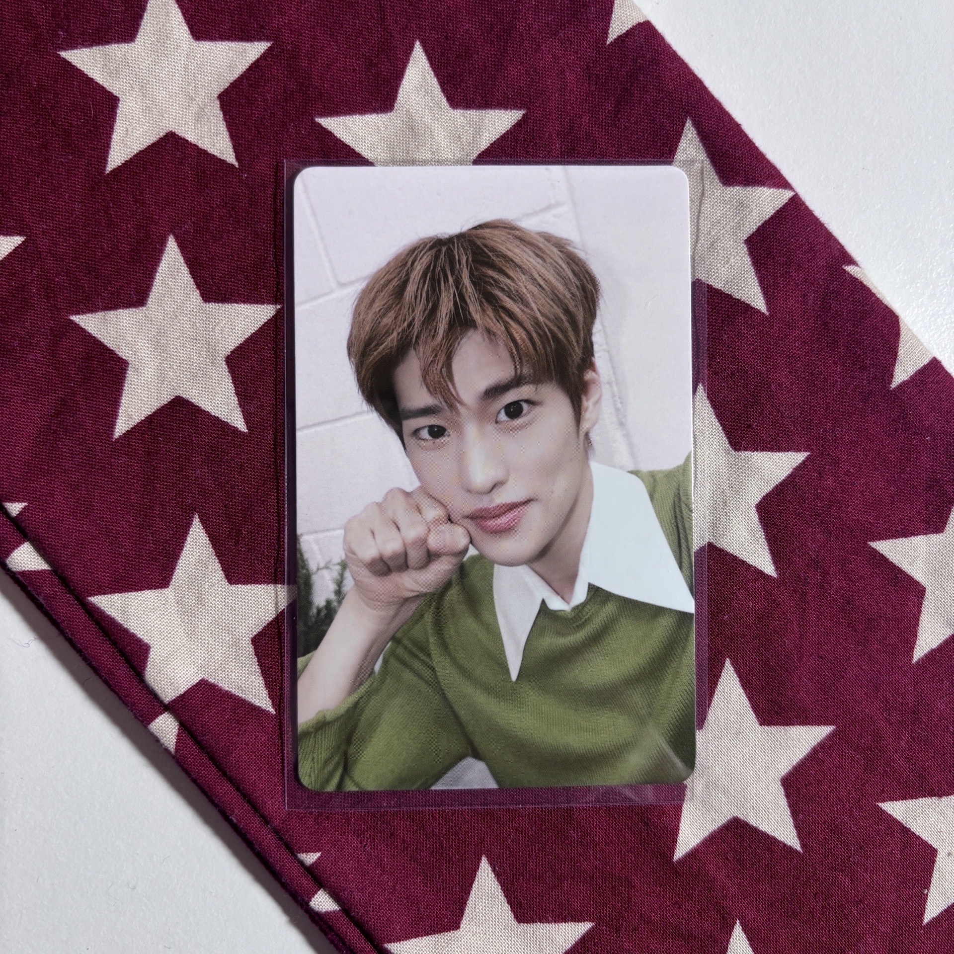 Arena 雜誌 小卡 西 ⋆.˚⊹⁺