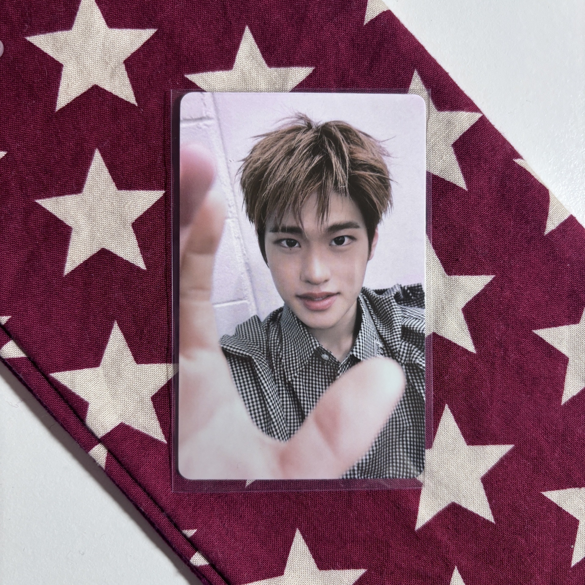 Arena 雜誌 小卡 西 ⋆.˚⊹⁺