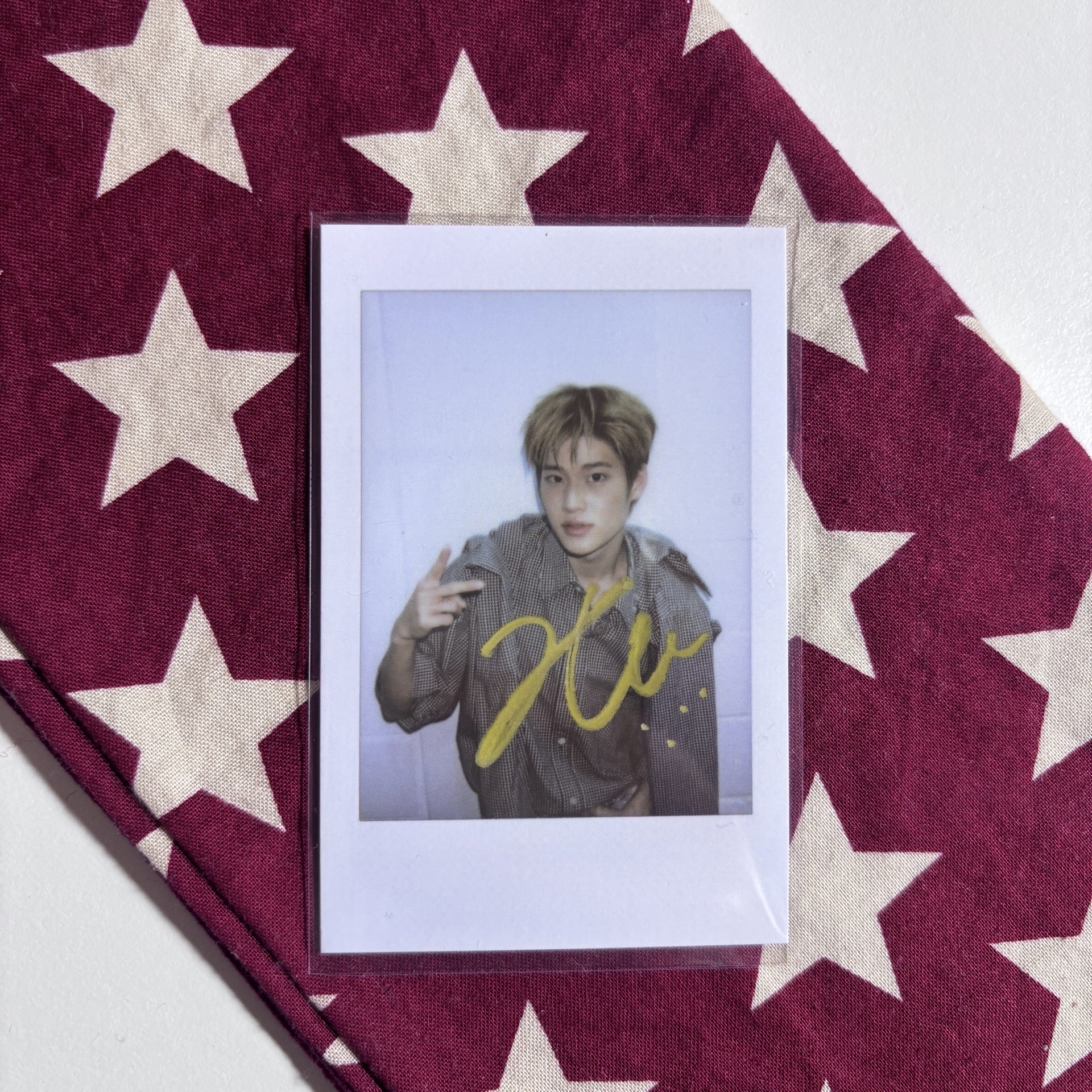 Arena 雜誌 小卡 西 ⋆.˚⊹⁺