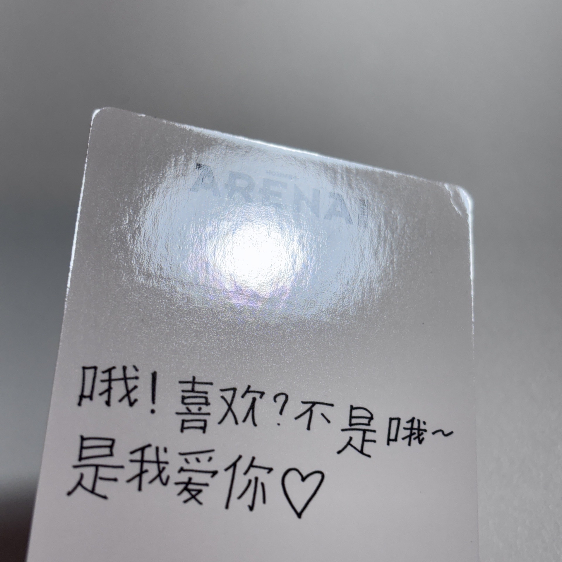 Arena 雜誌 小卡 西 ⋆.˚⊹⁺