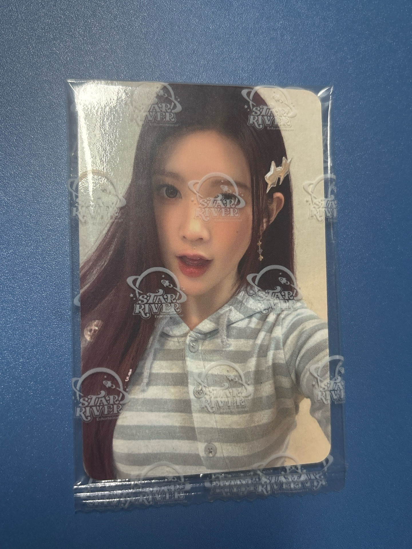 Focus sr 線下2.0 簽售卡 廣州A版