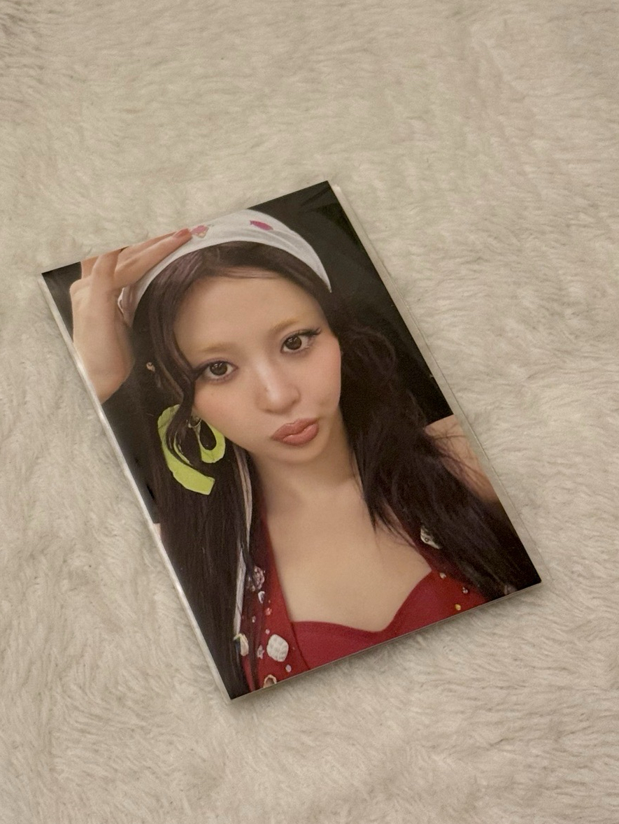 LE SSERAFIM快閃滿額卡✨允真