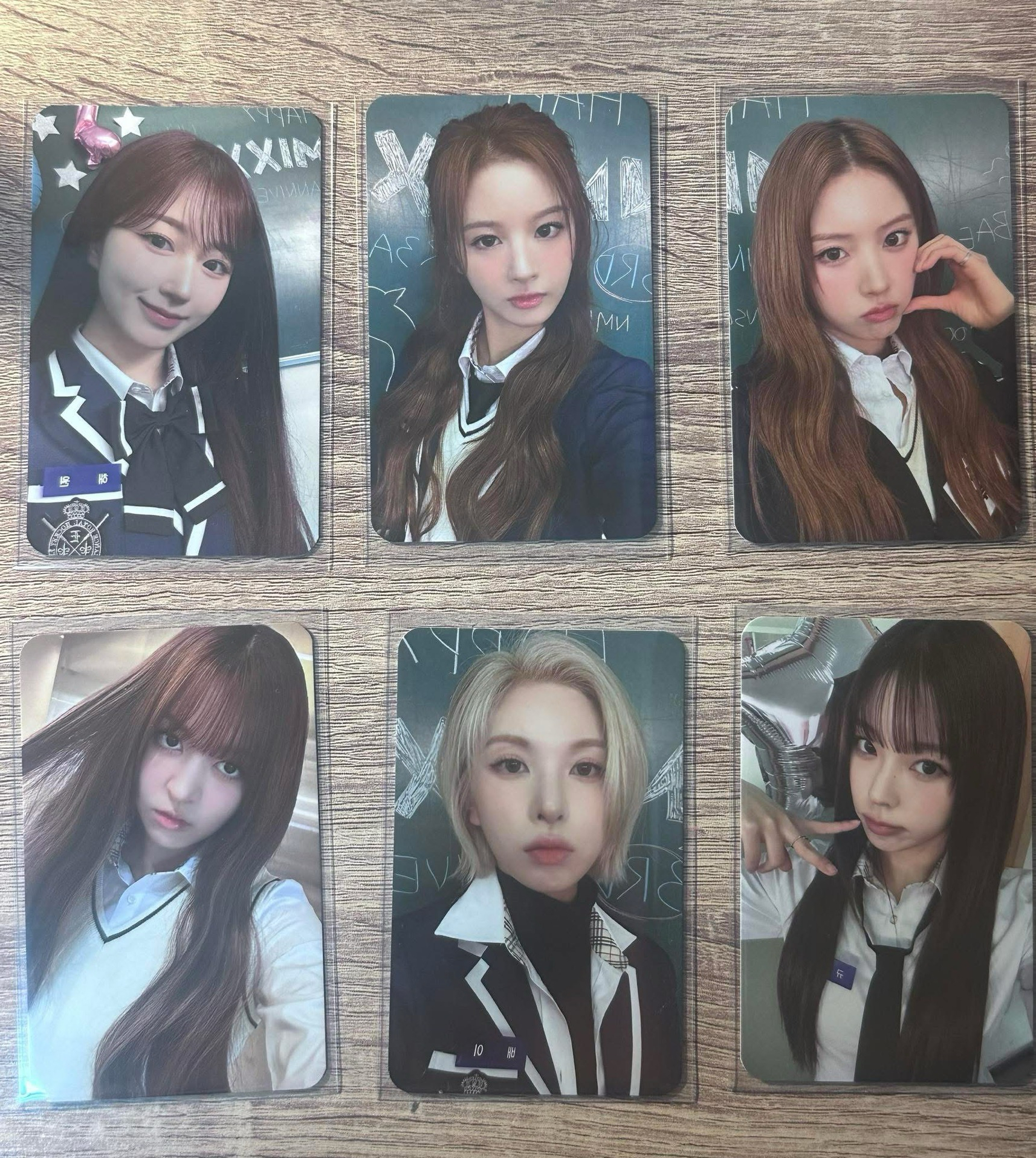 4/19台灣場演唱會入場卡