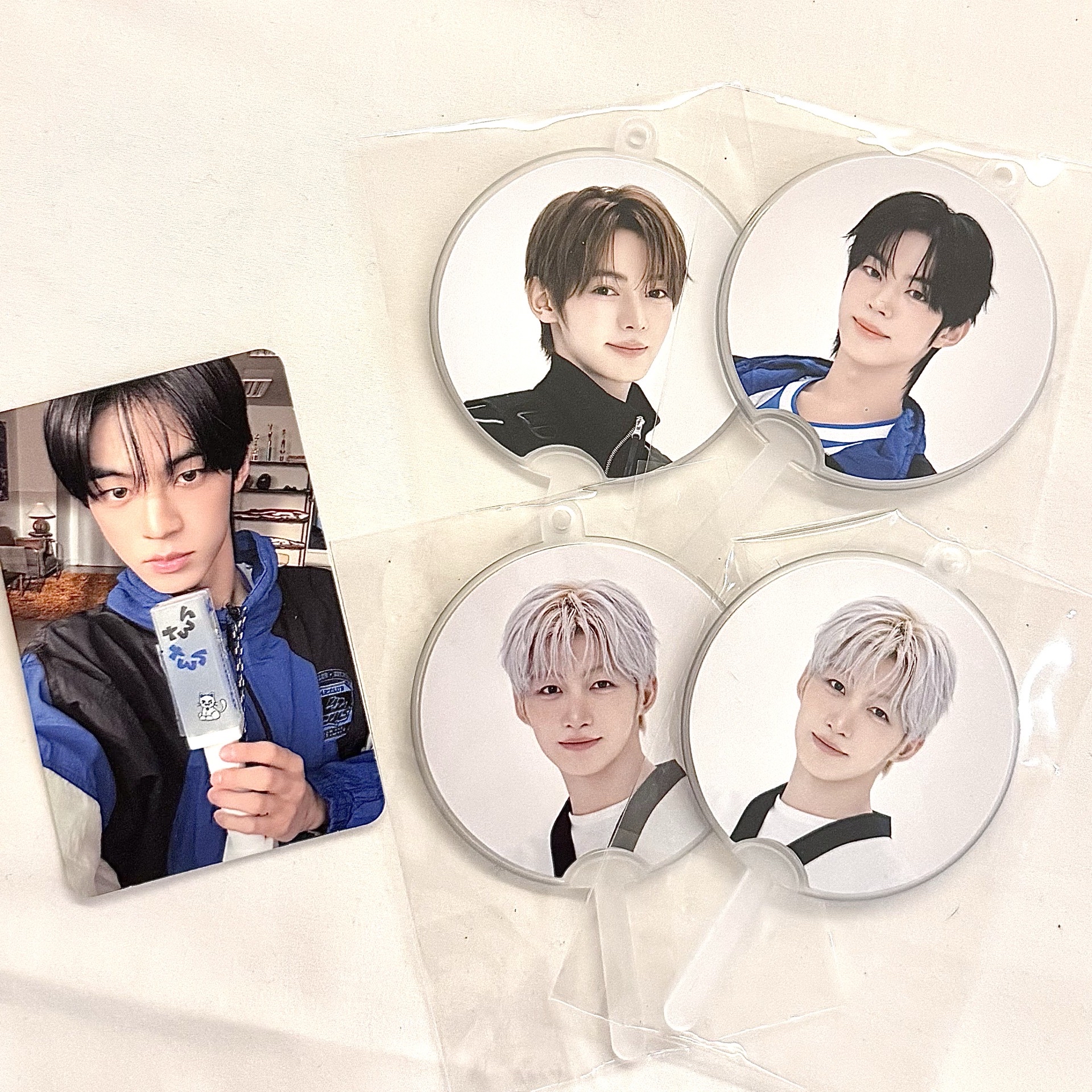 道心粽卡還有抽不到自擔的小扇子