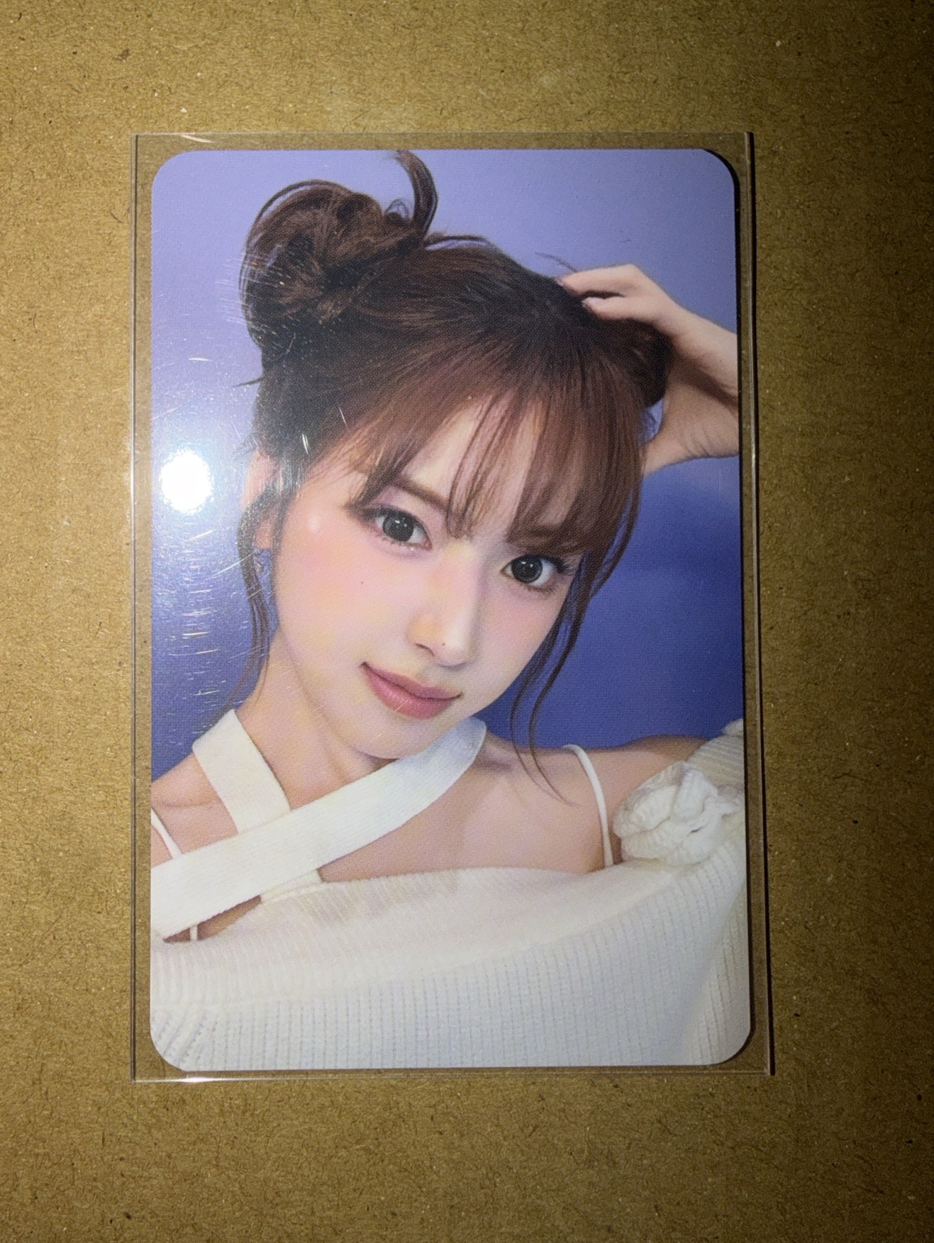 jiwoo pucca ms簽售