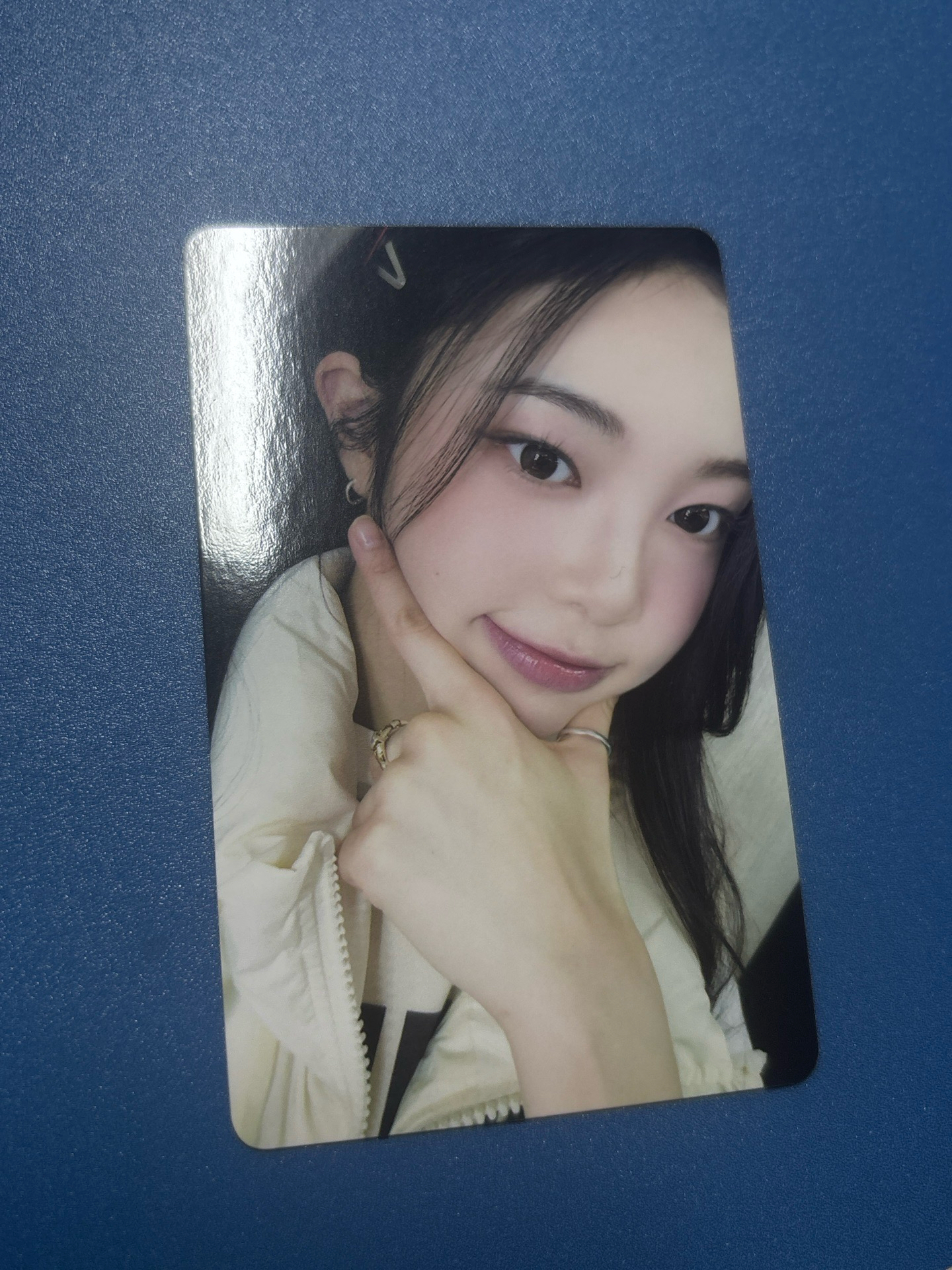 單一 kms 特典卡 MB ver. 非中背較白版本