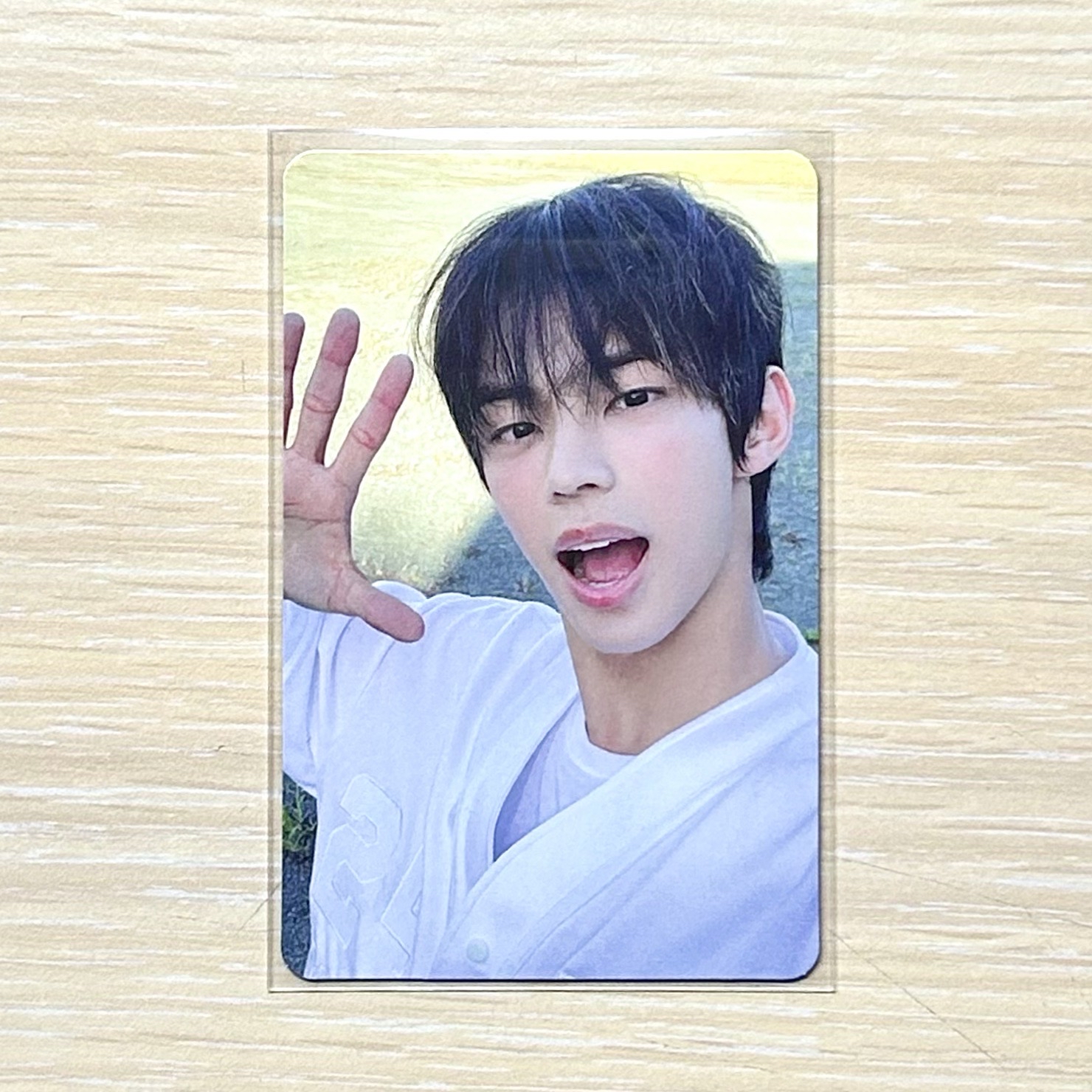 道勳 迷一MS簽售卡