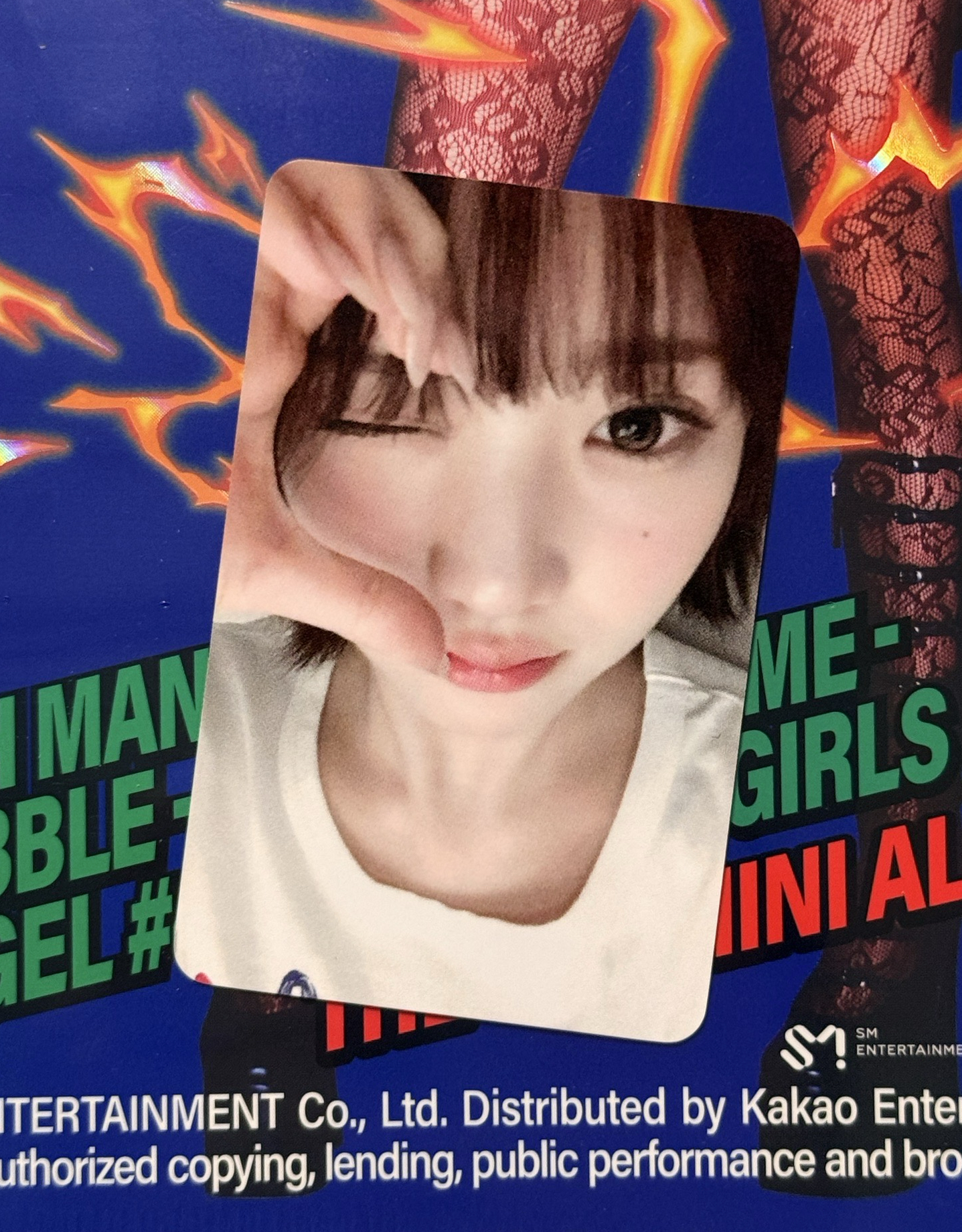 JIWOO HL2.0簽售卡