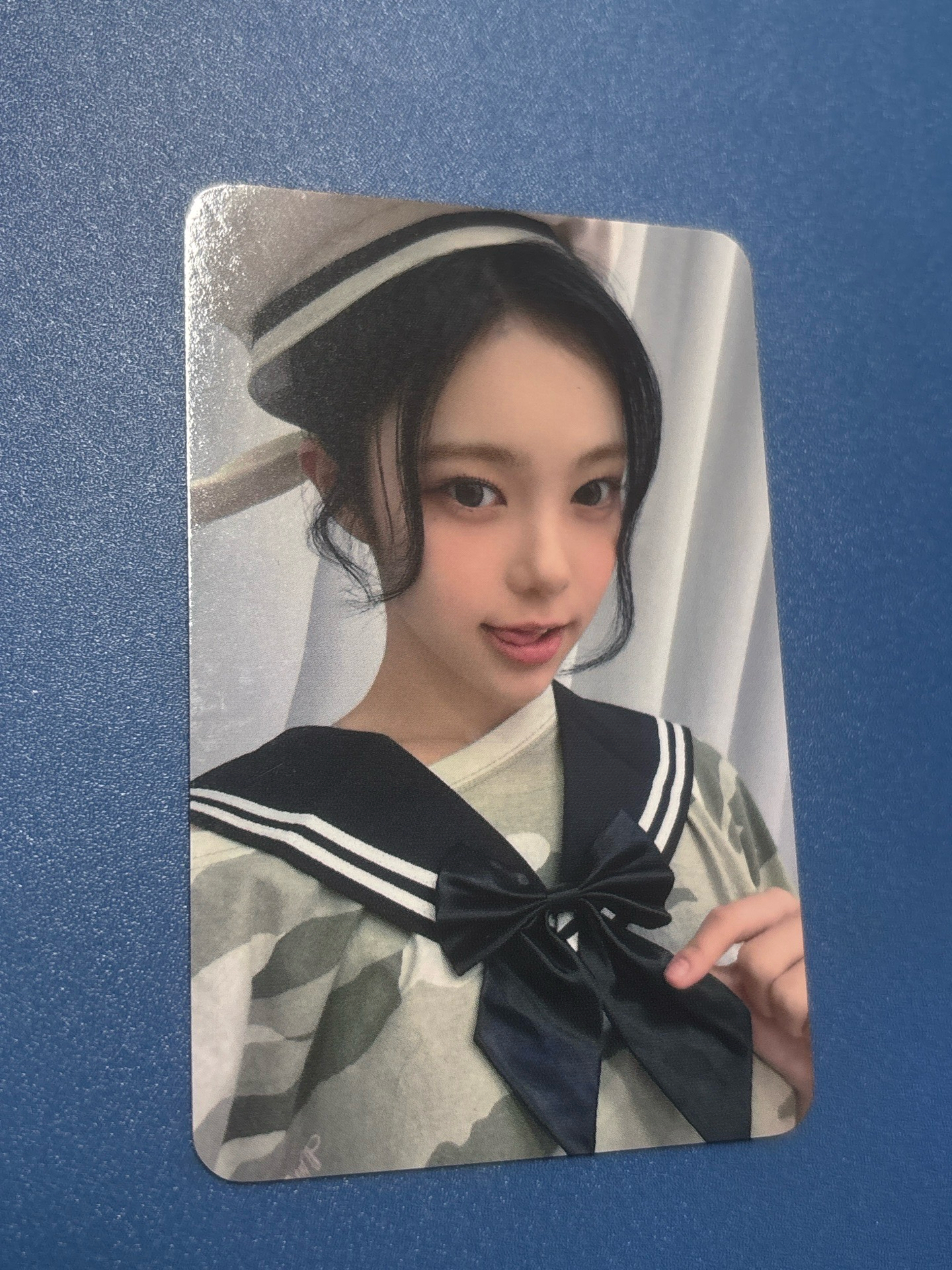 Style wm 3.0 幸運卡  海軍ian