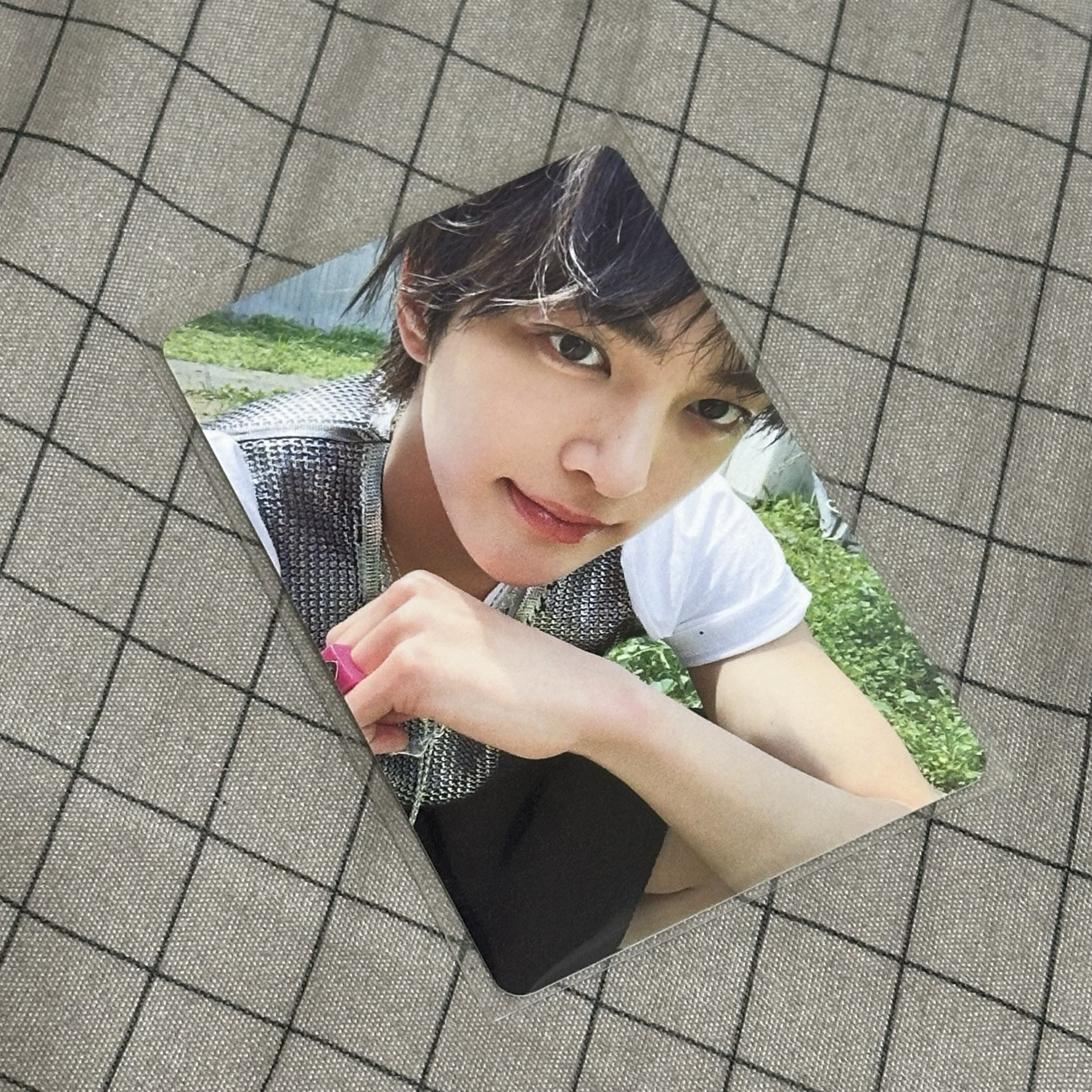 日咖特典 安安🐶