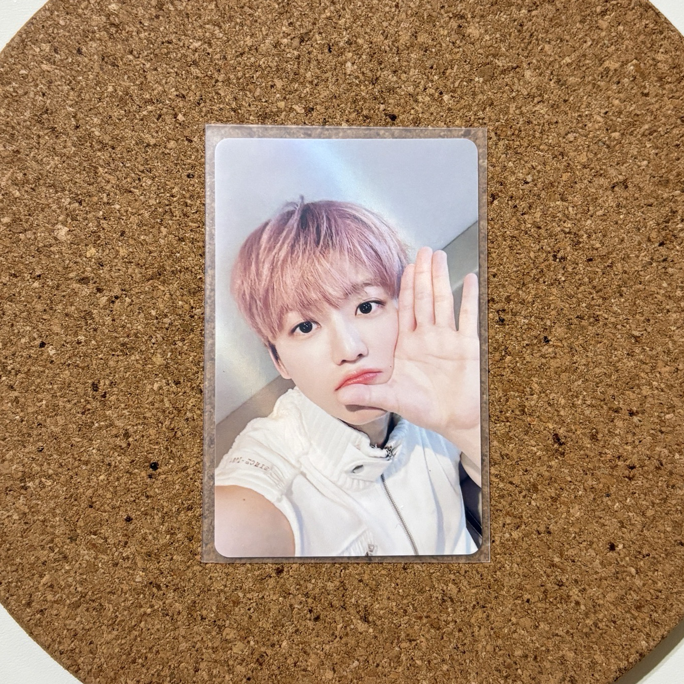 istj 上海線下簽售卡