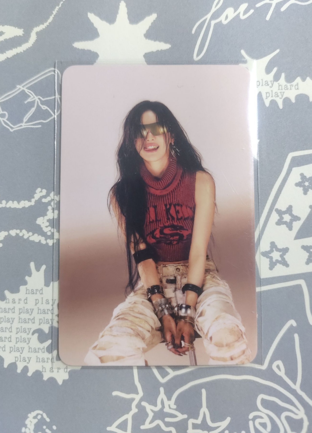 Dirty Work QQ音樂 星光卡 一星寧