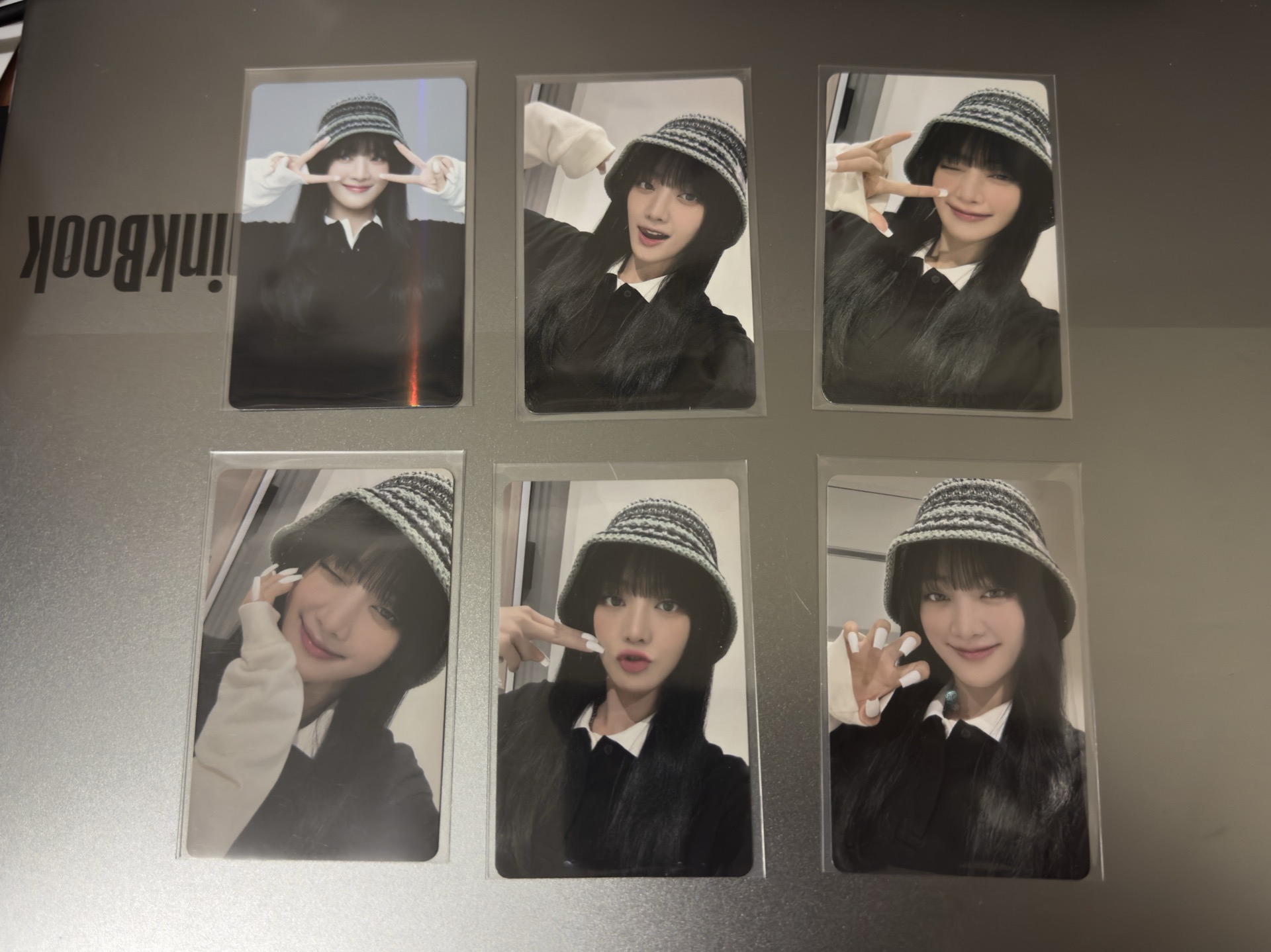 i-dle 日巡 滿額卡 隨機卡妮