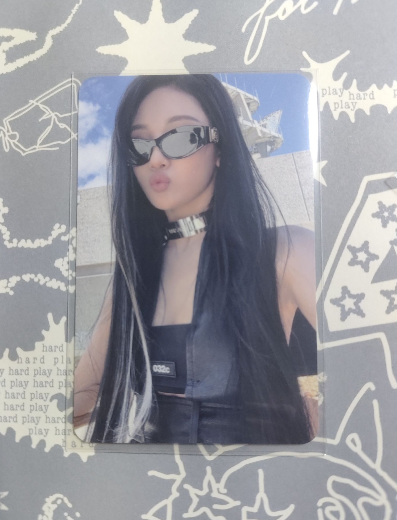 Whiplash 專輯卡 限量衣服版寧