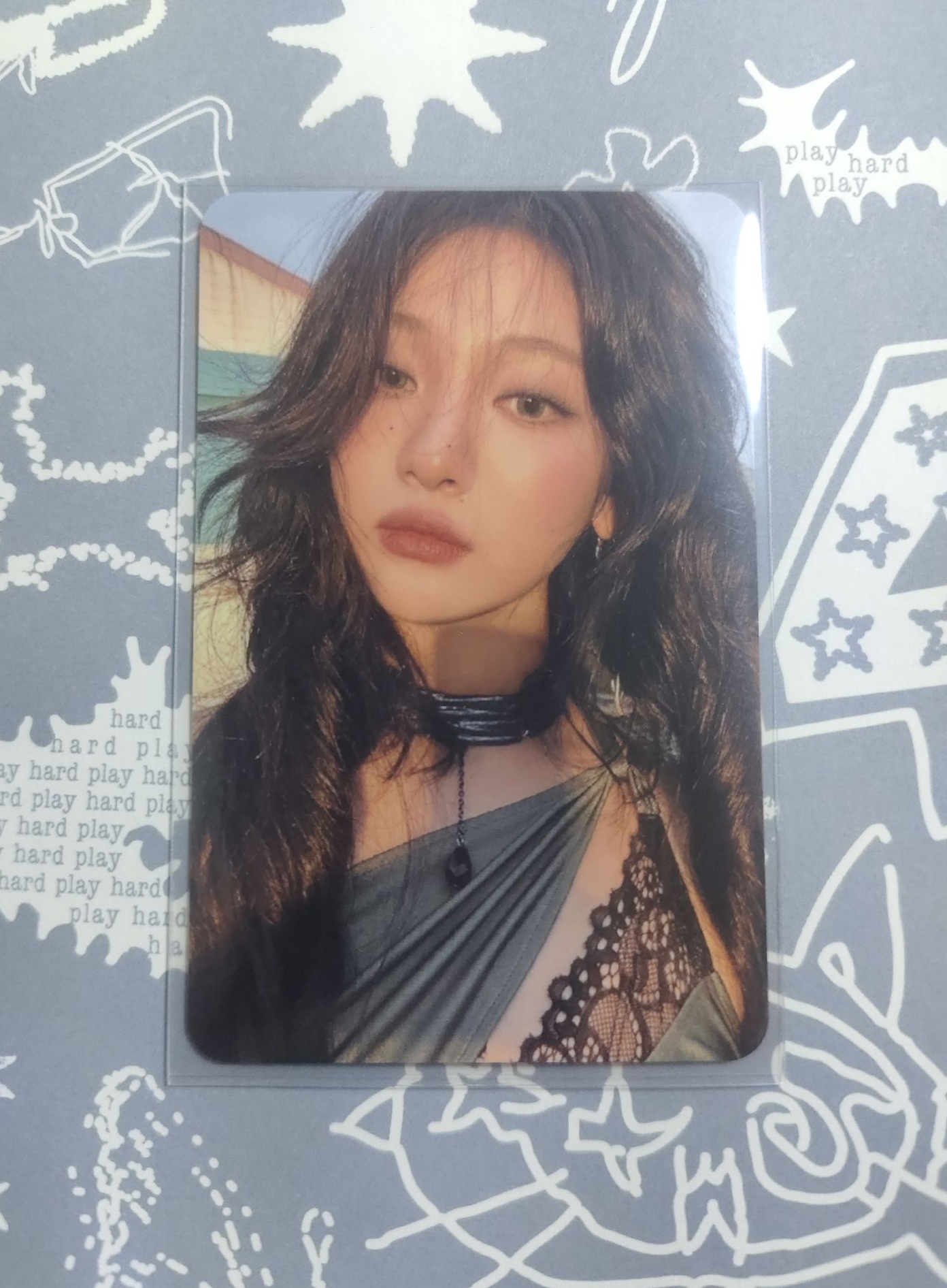 Drama 專輯卡 Scene版寧