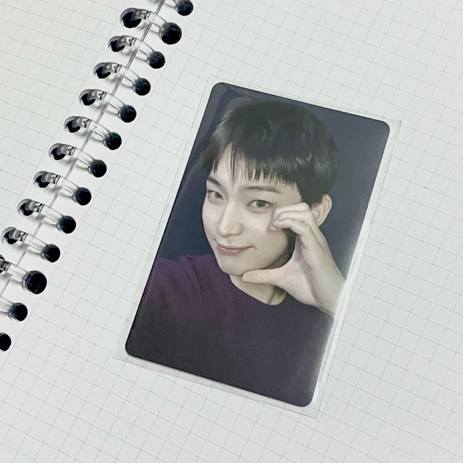 宵 hmv 抽選卡 善禹