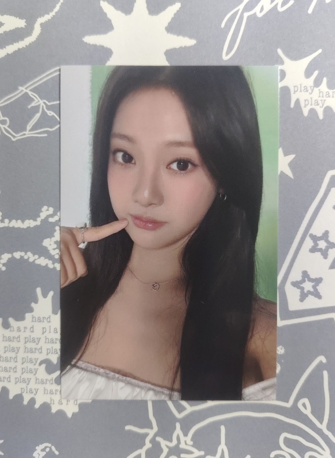 #potd展會 隨機卡 寧