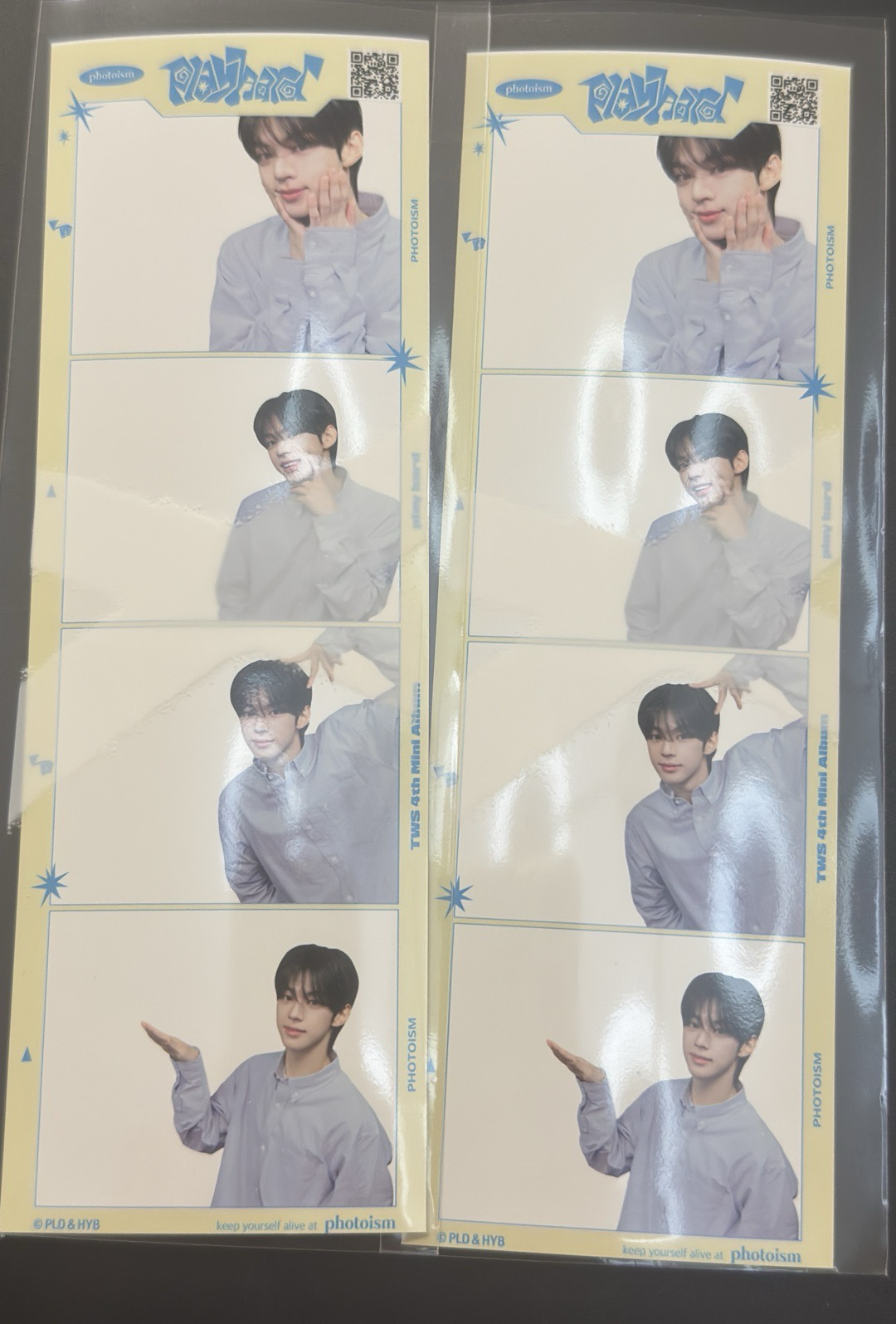 TWS人生四格 道勳