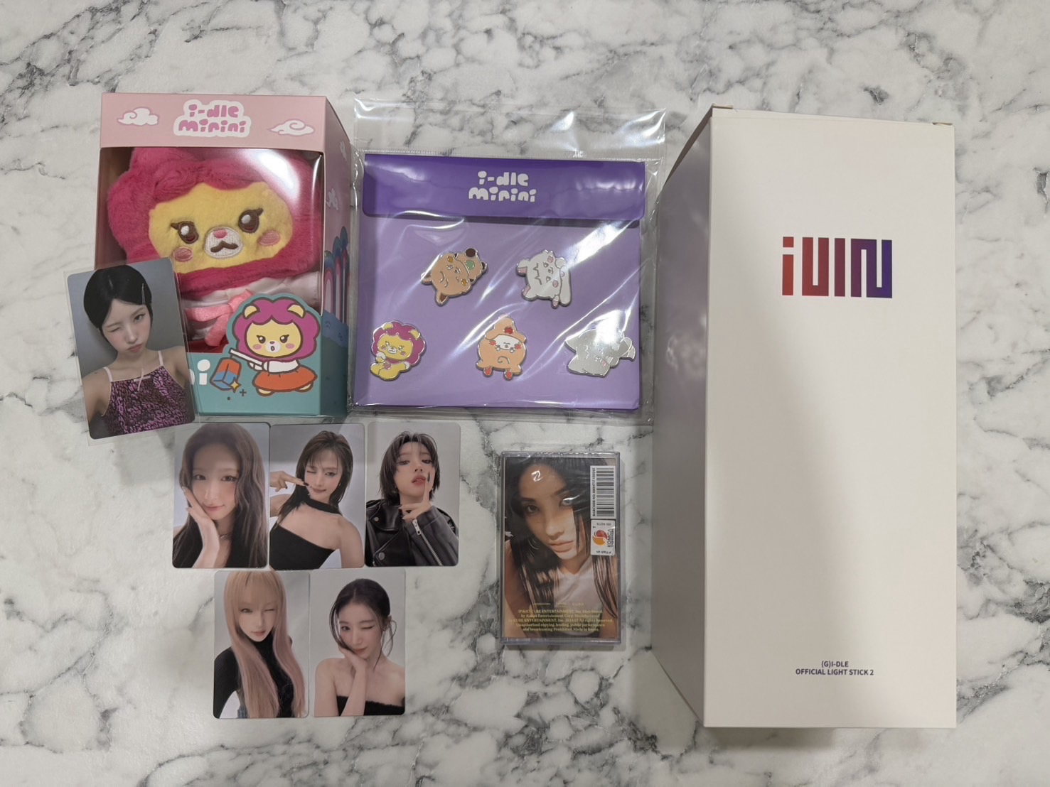 特別版吊飾 娟（含卡）