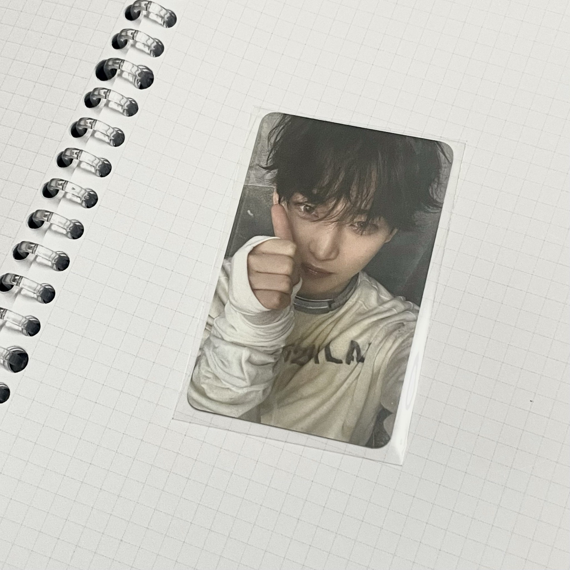 迷六 SC 入場卡 善禹