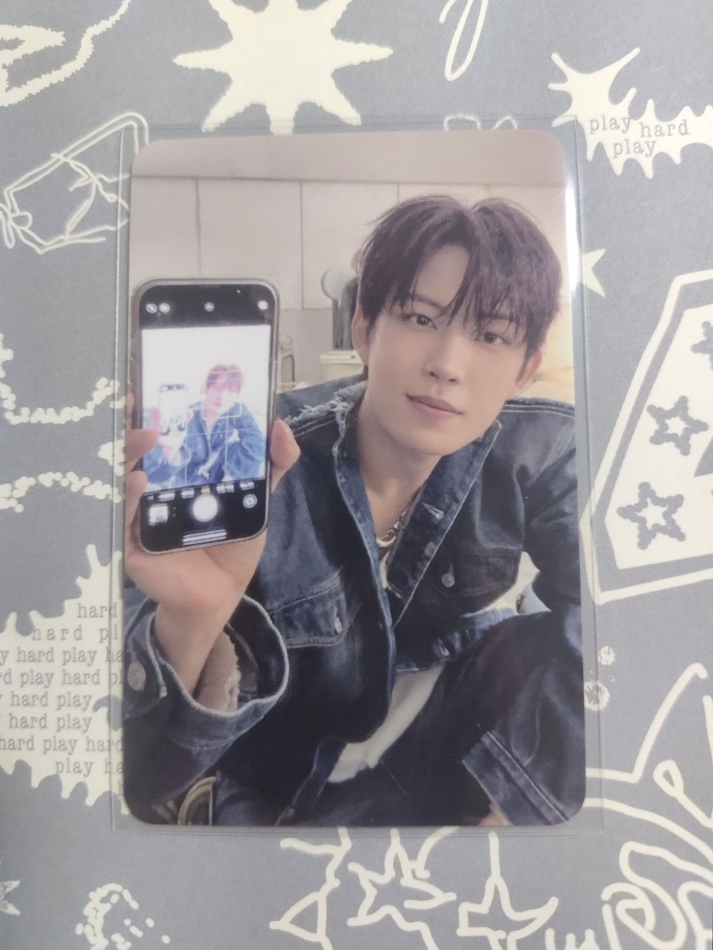 迷一 專輯卡 Freak Alarm ver.