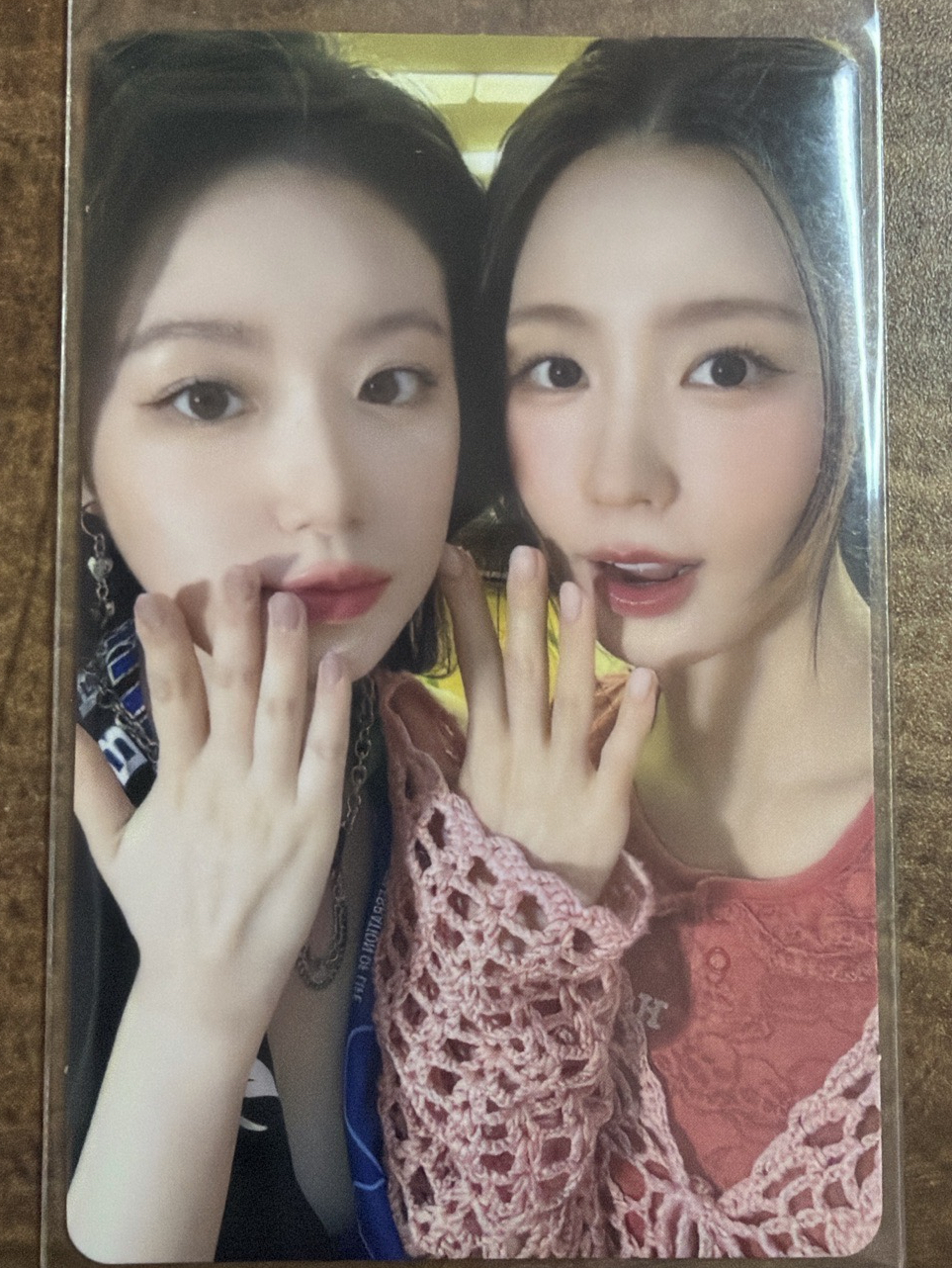 日巡 抽選卡 樹莓