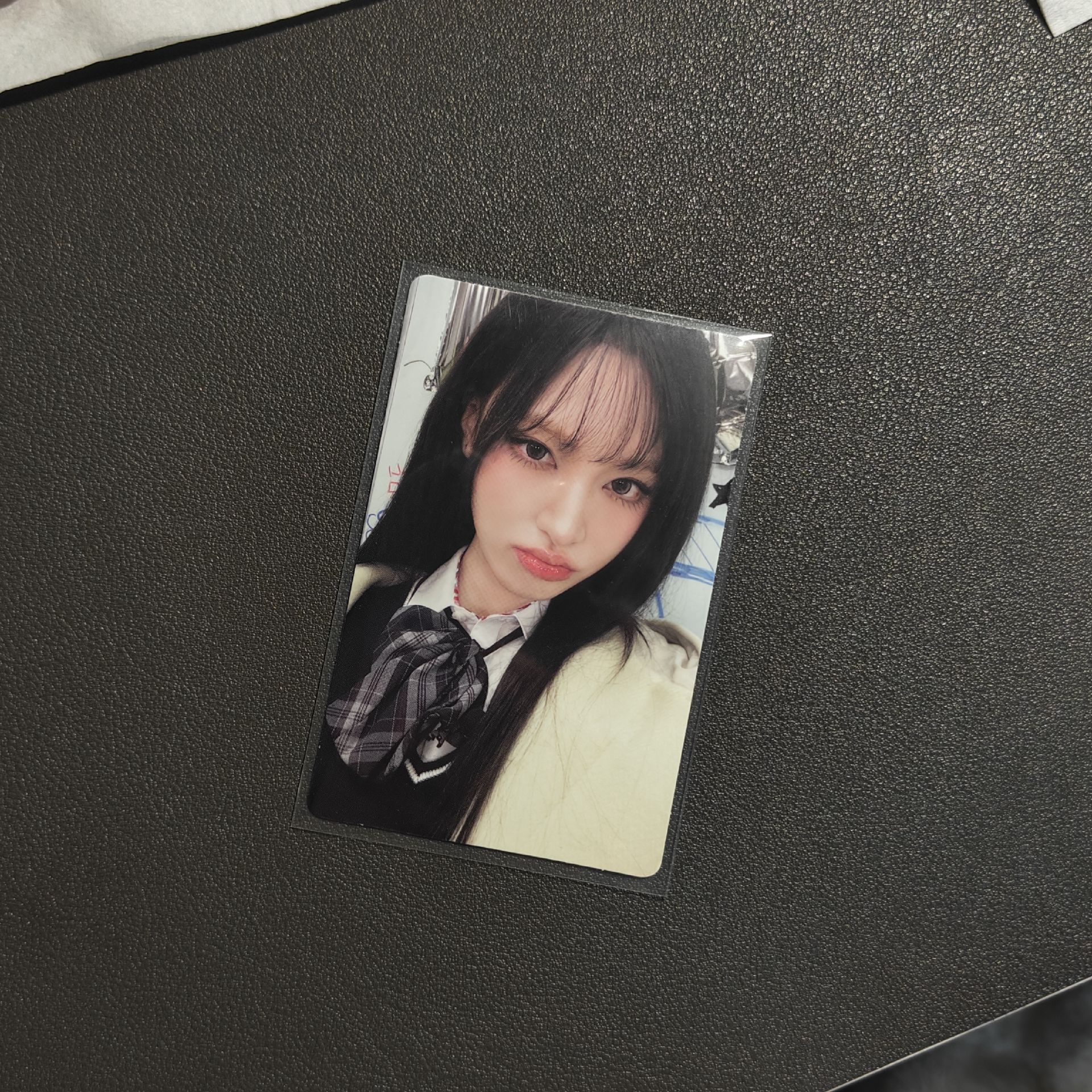 正規二校服打歌