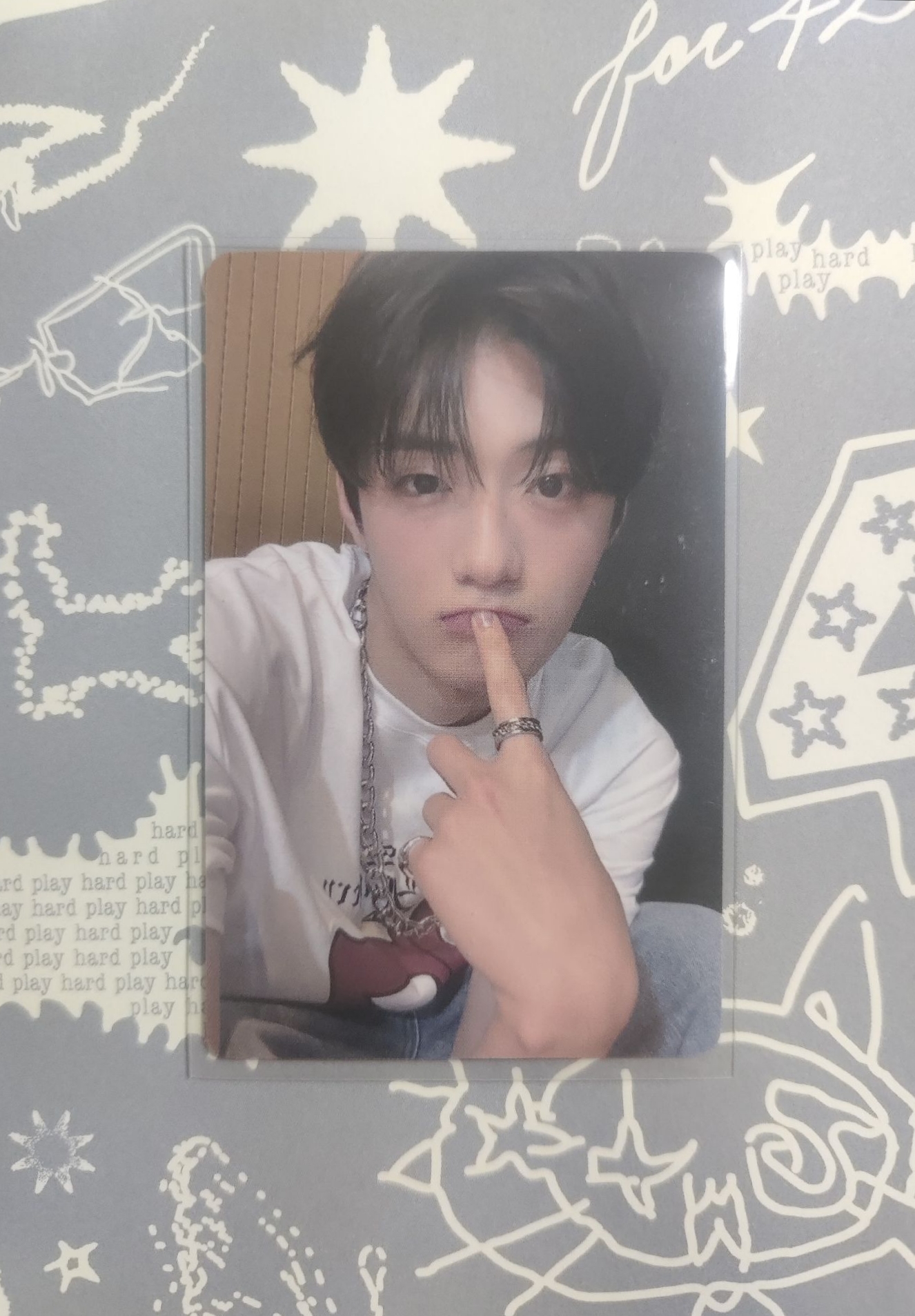 B2P展覽 第二週 周邊卡 #10