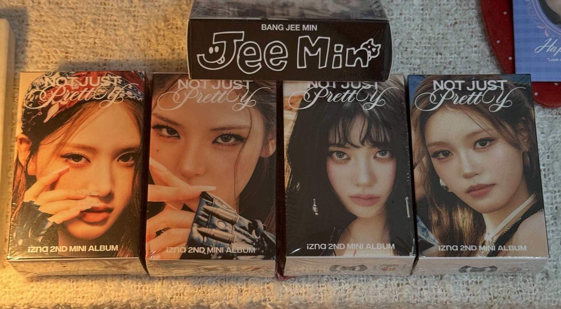 迷二 NFC_Nemo Ver. 專輯 單封