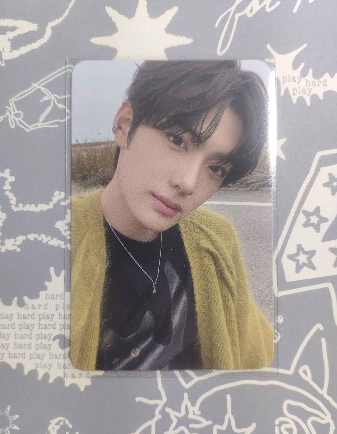 迷一 專輯卡 STAR ROAD ver.