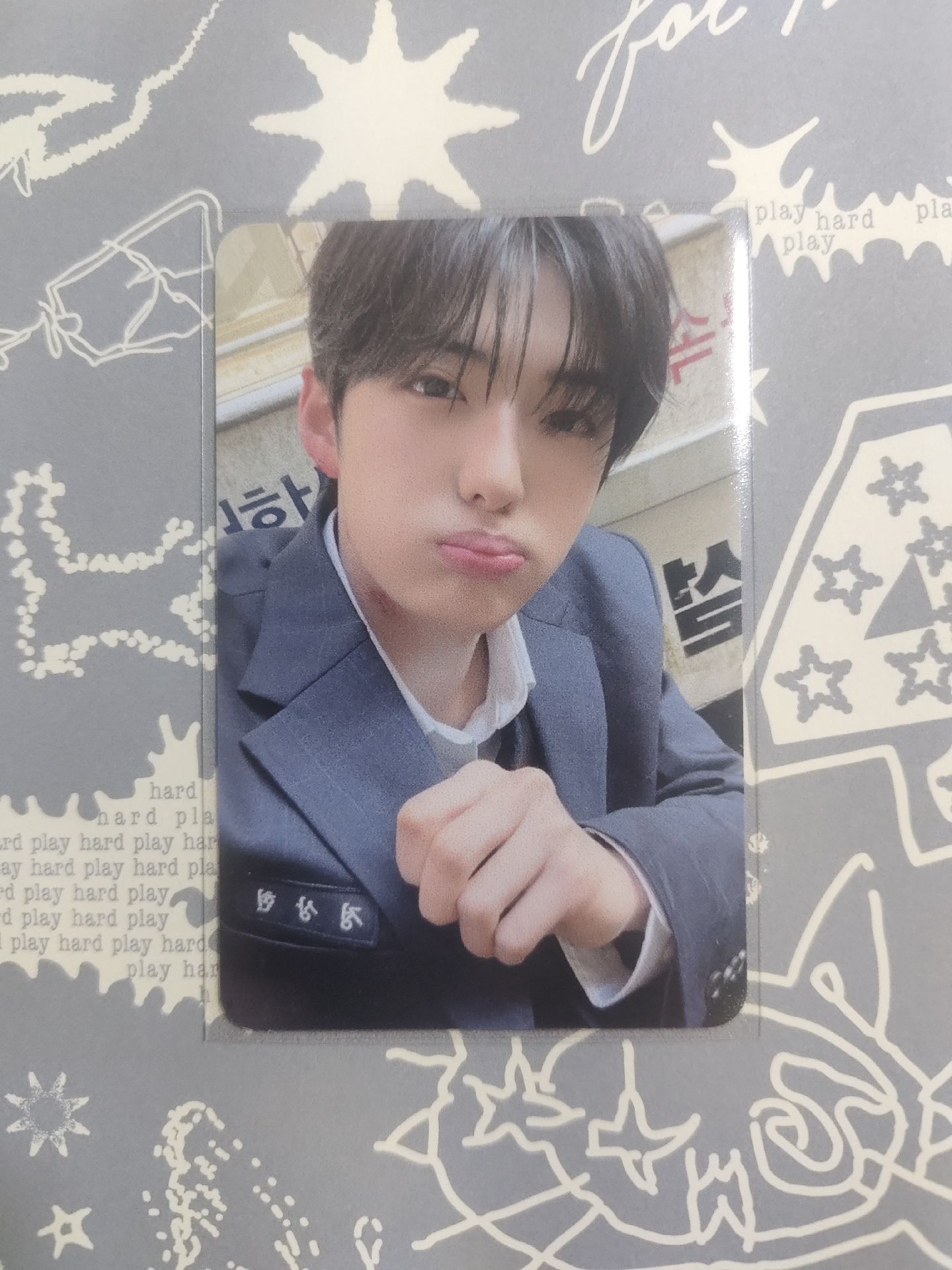 迷一 JEWEL CASE 專輯卡 單封