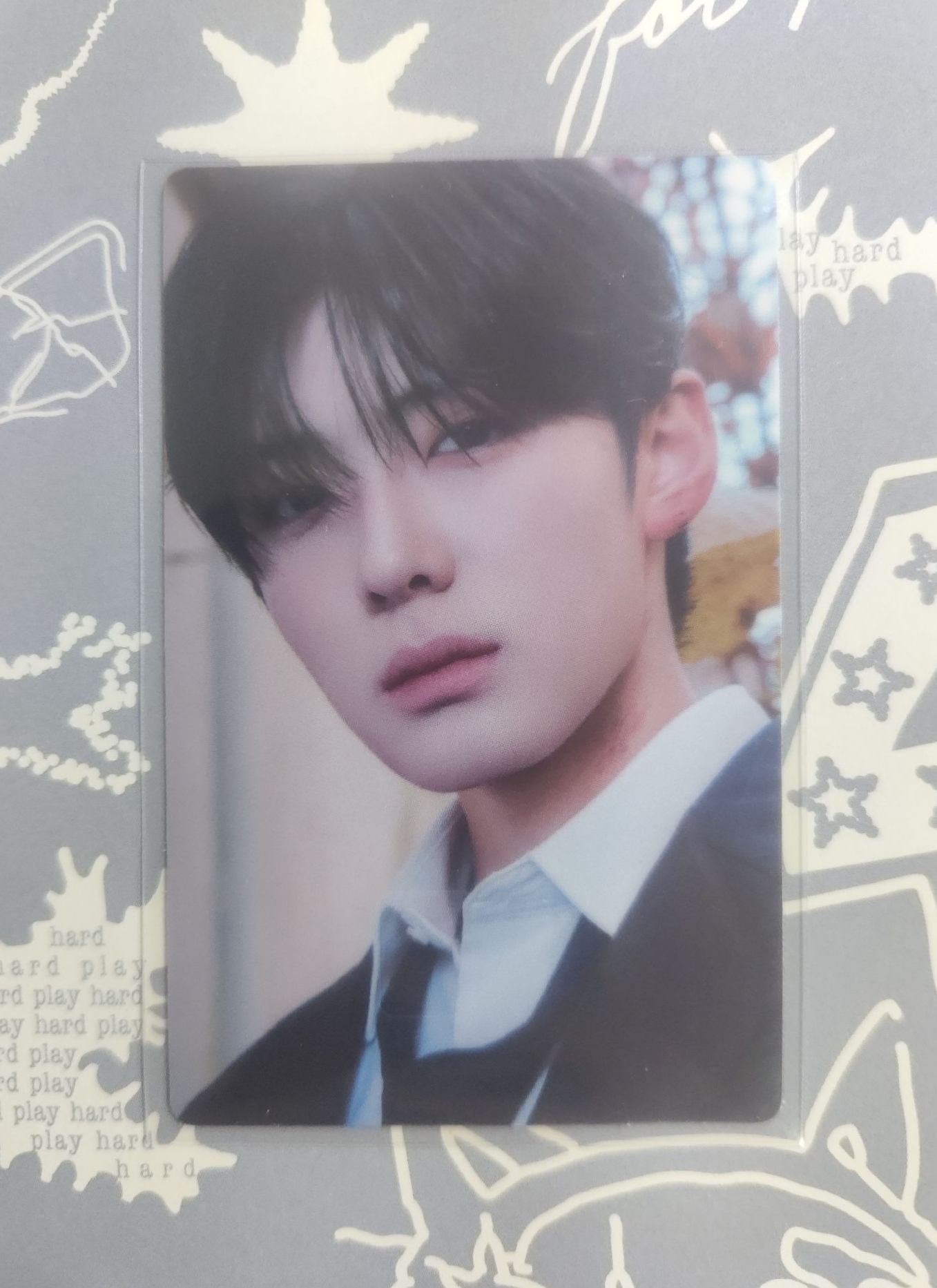 迷一 JEWEL CASE 專輯卡 單封