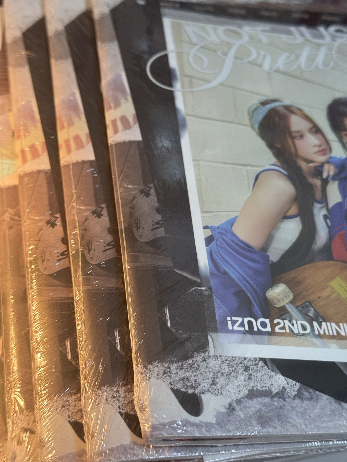 迷二 POSTERBOOK Ver. 專輯 海報版