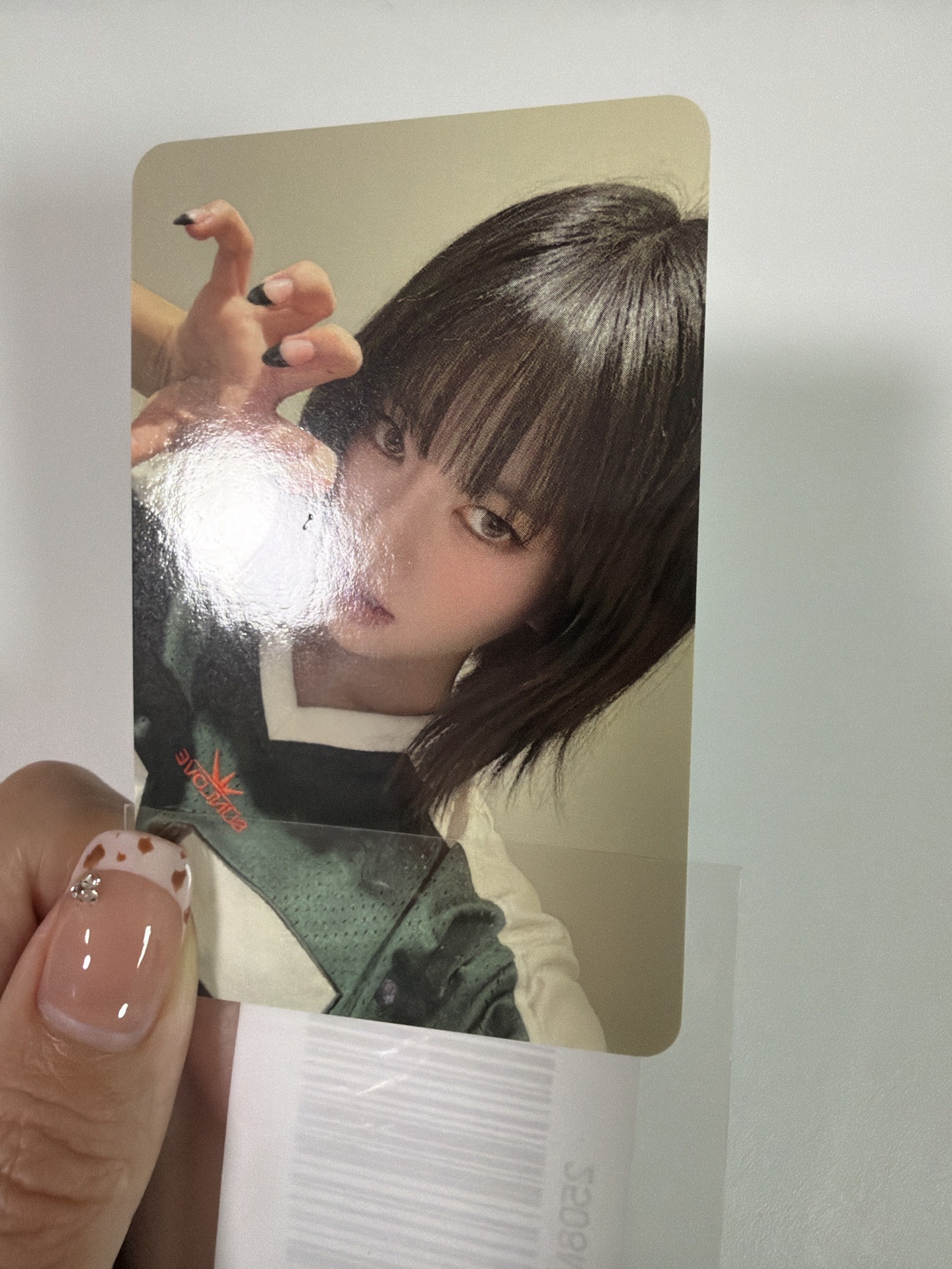 meovv sooin hl幸運卡