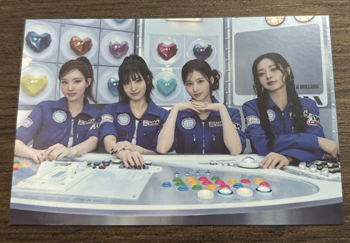 25FM 隨機卡🩵🩷💜💙