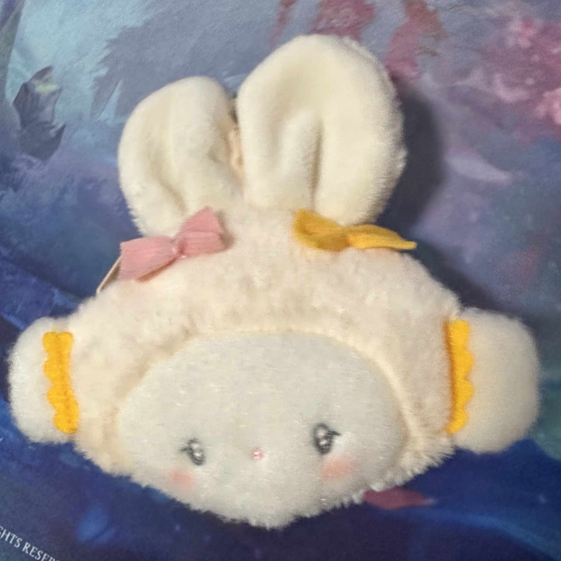 三麗鷗 小粉麥精靈 零錢包