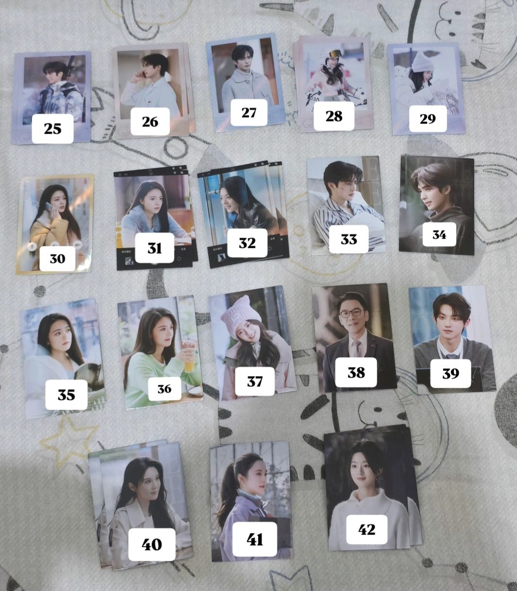 驕陽似我小卡 賣場1️⃣