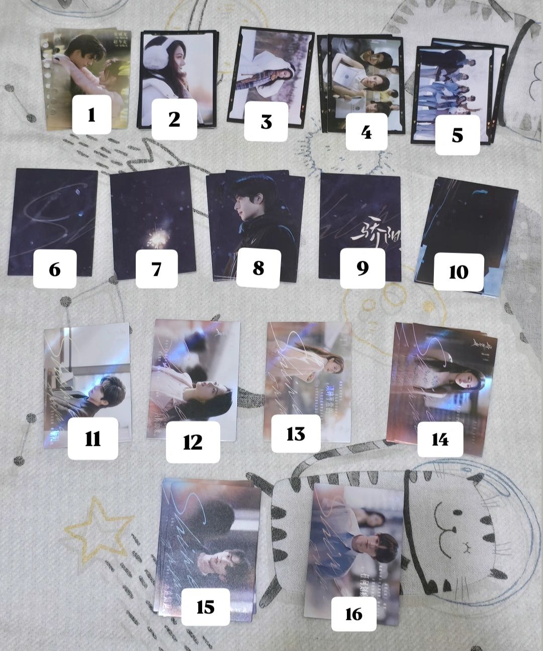 驕陽似我小卡 賣場2️⃣