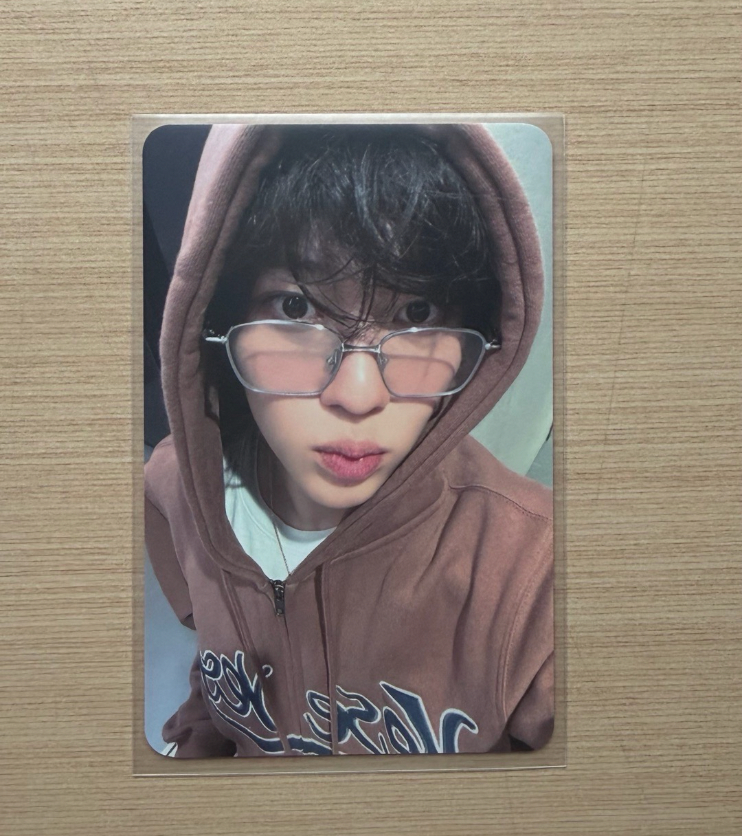 SION Steady K4 2.0簽售卡