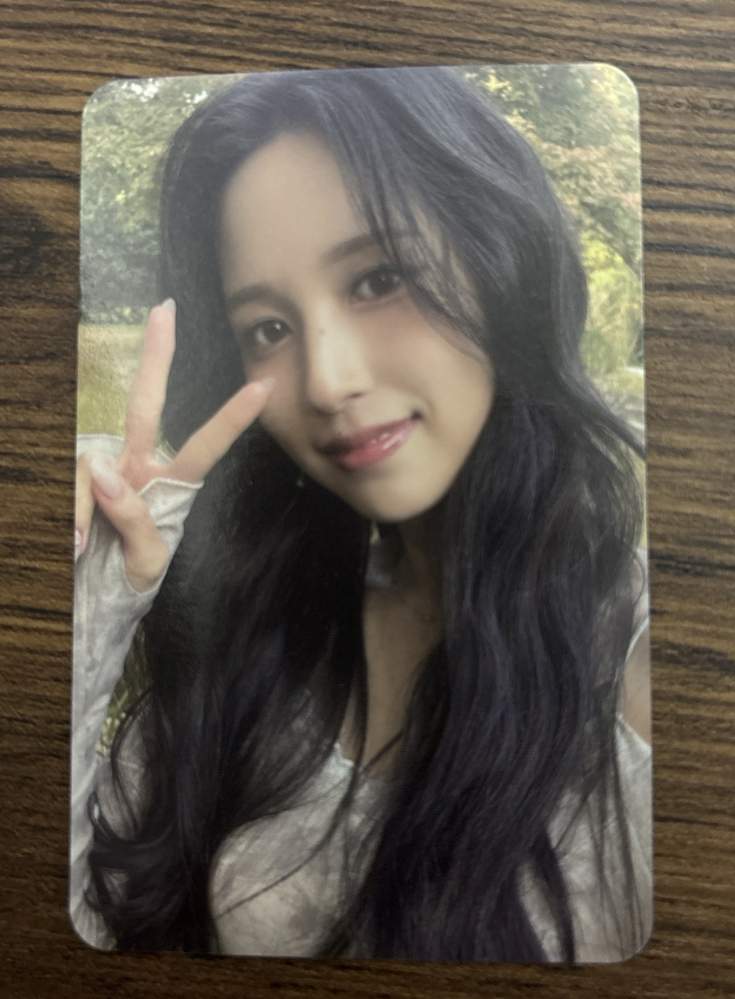 比耶咪💚（綁130）